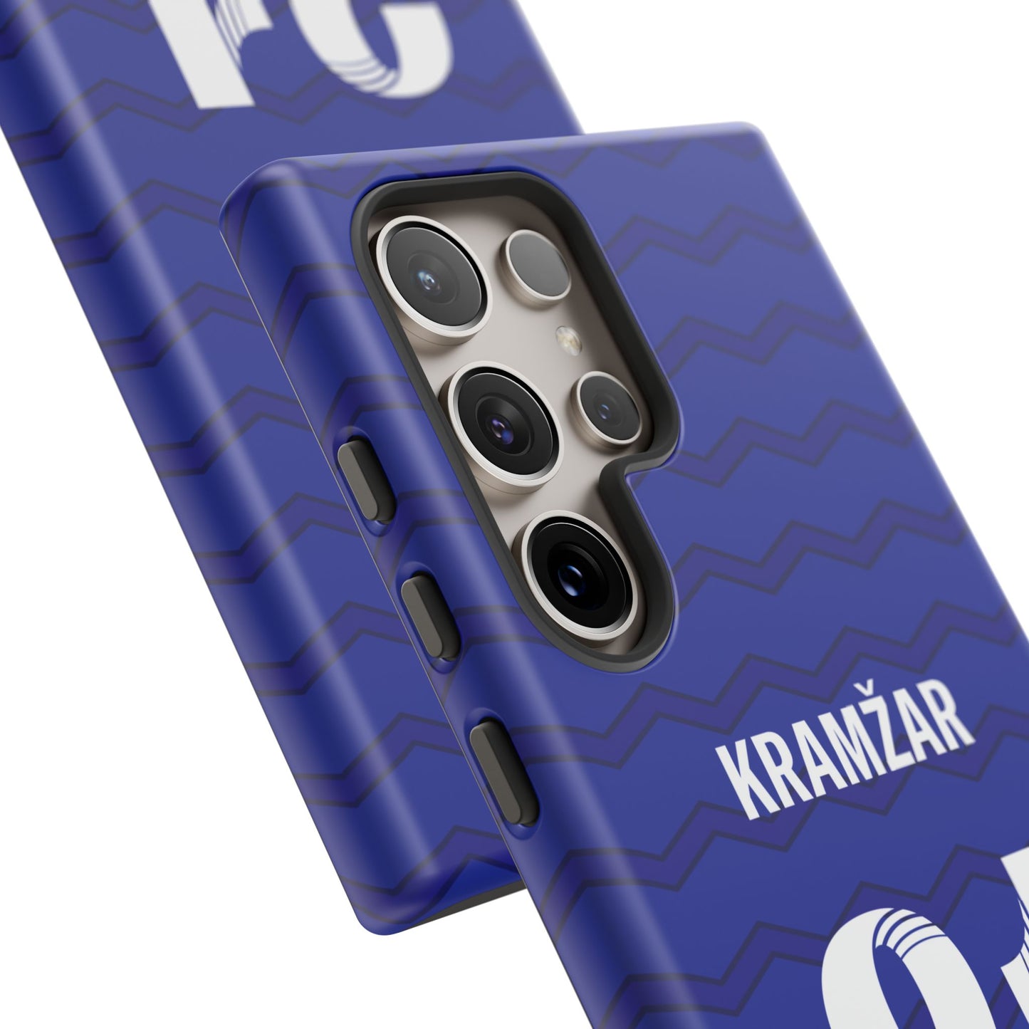 Zara Kramžar Phone Case