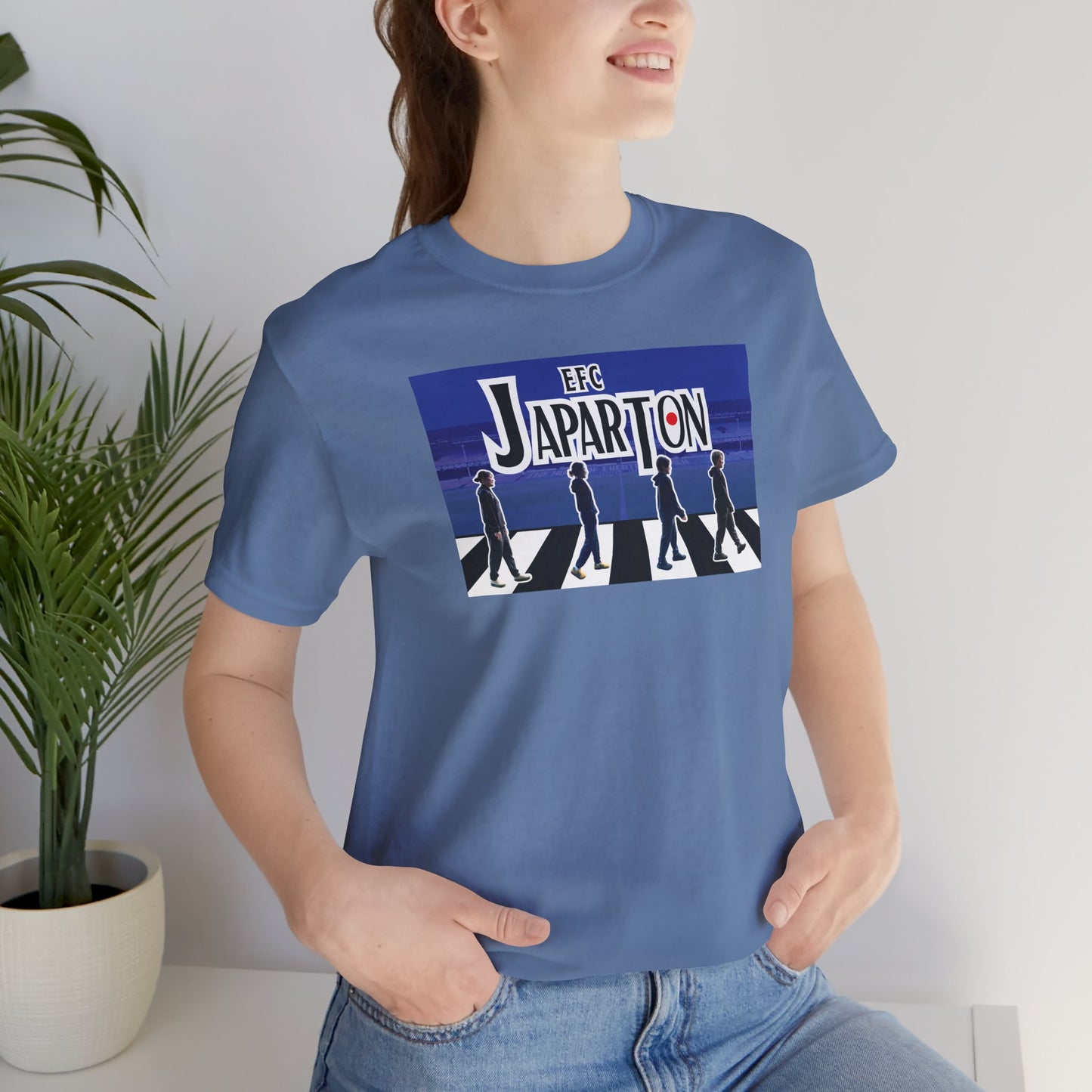 Japarton Tee