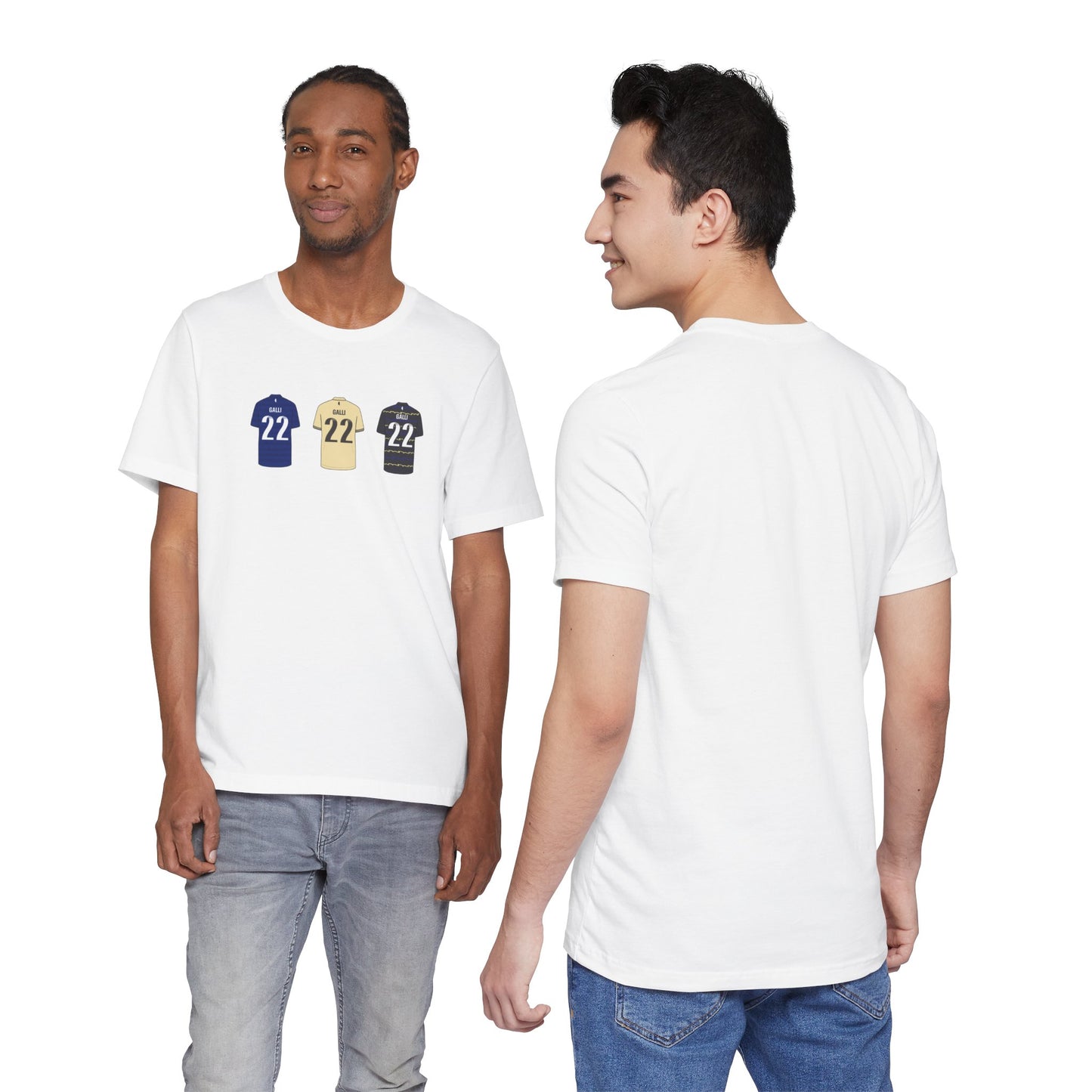 Aurora (Yaya) Galli Tee