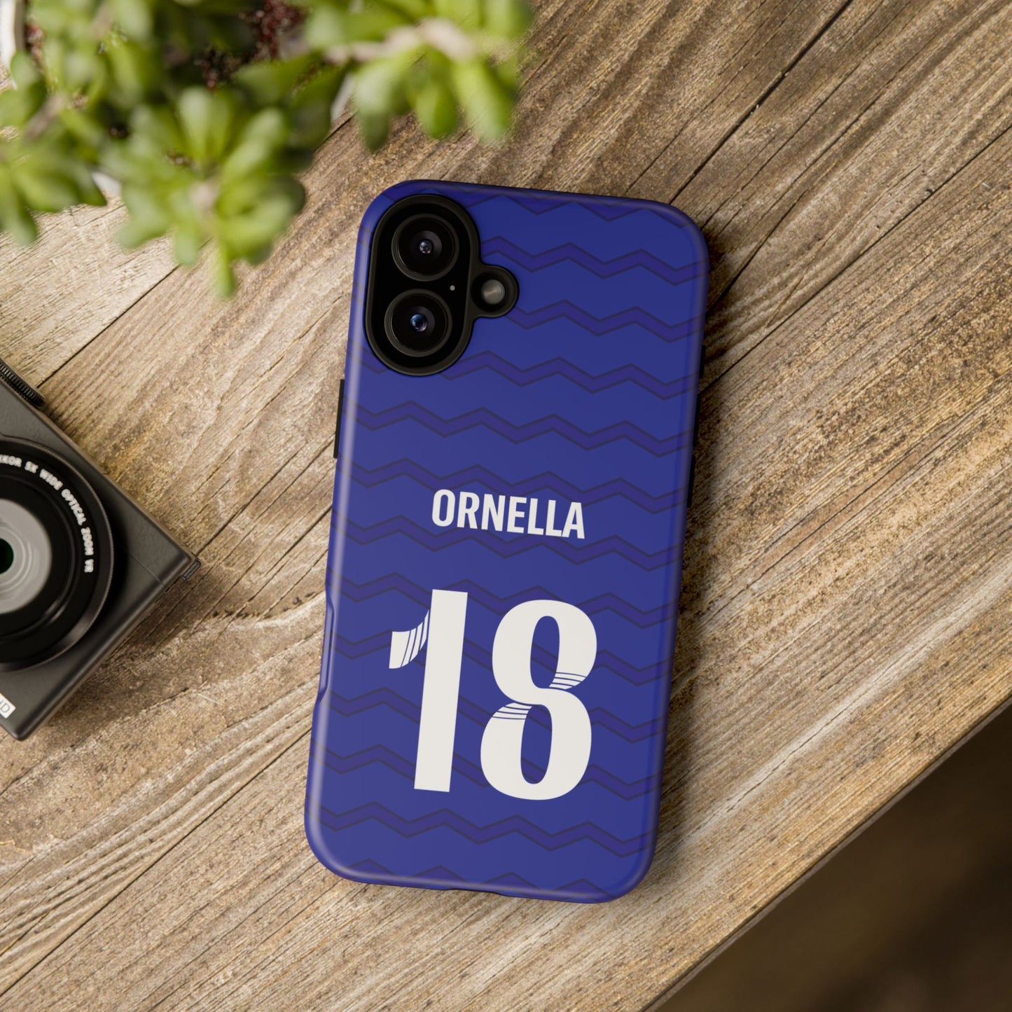 Ornella Vignola Phone Case