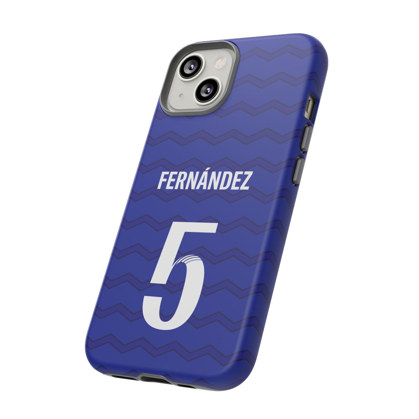 Martina Fernández Phone Case