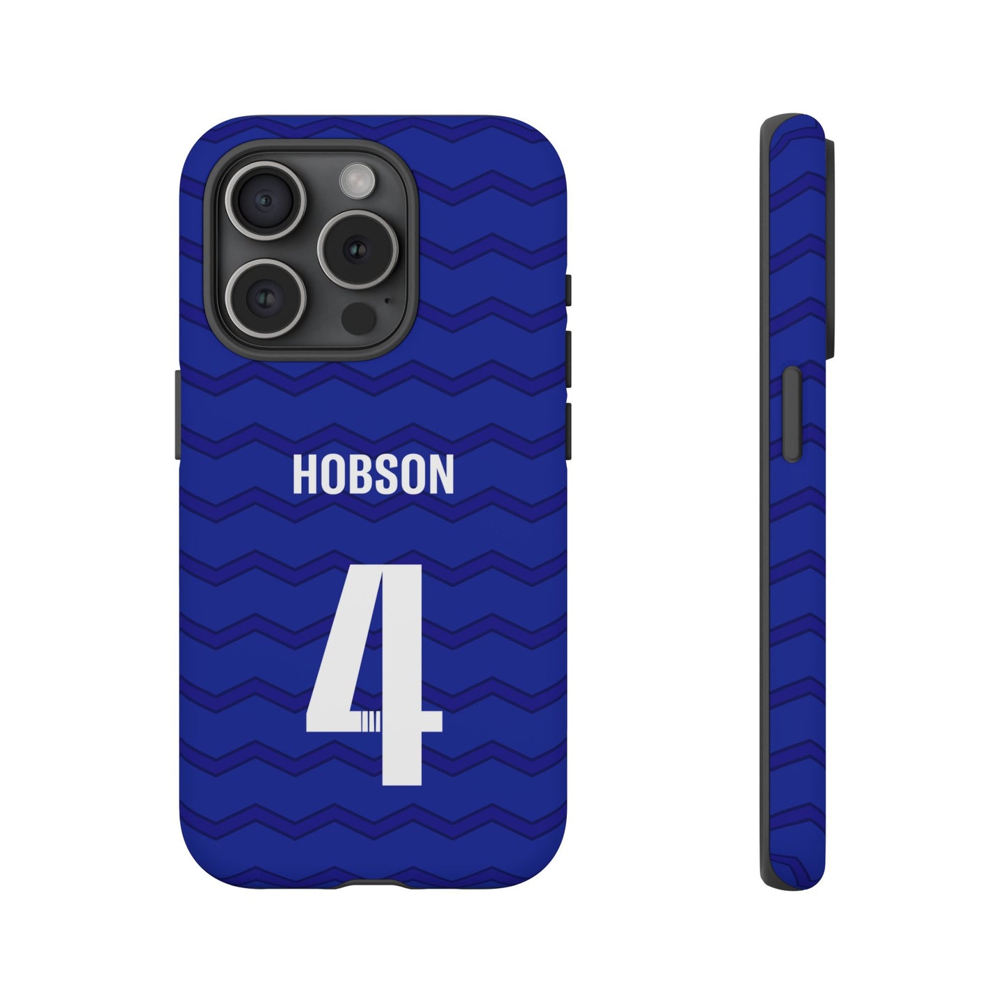 Issy Hobson Phone Case