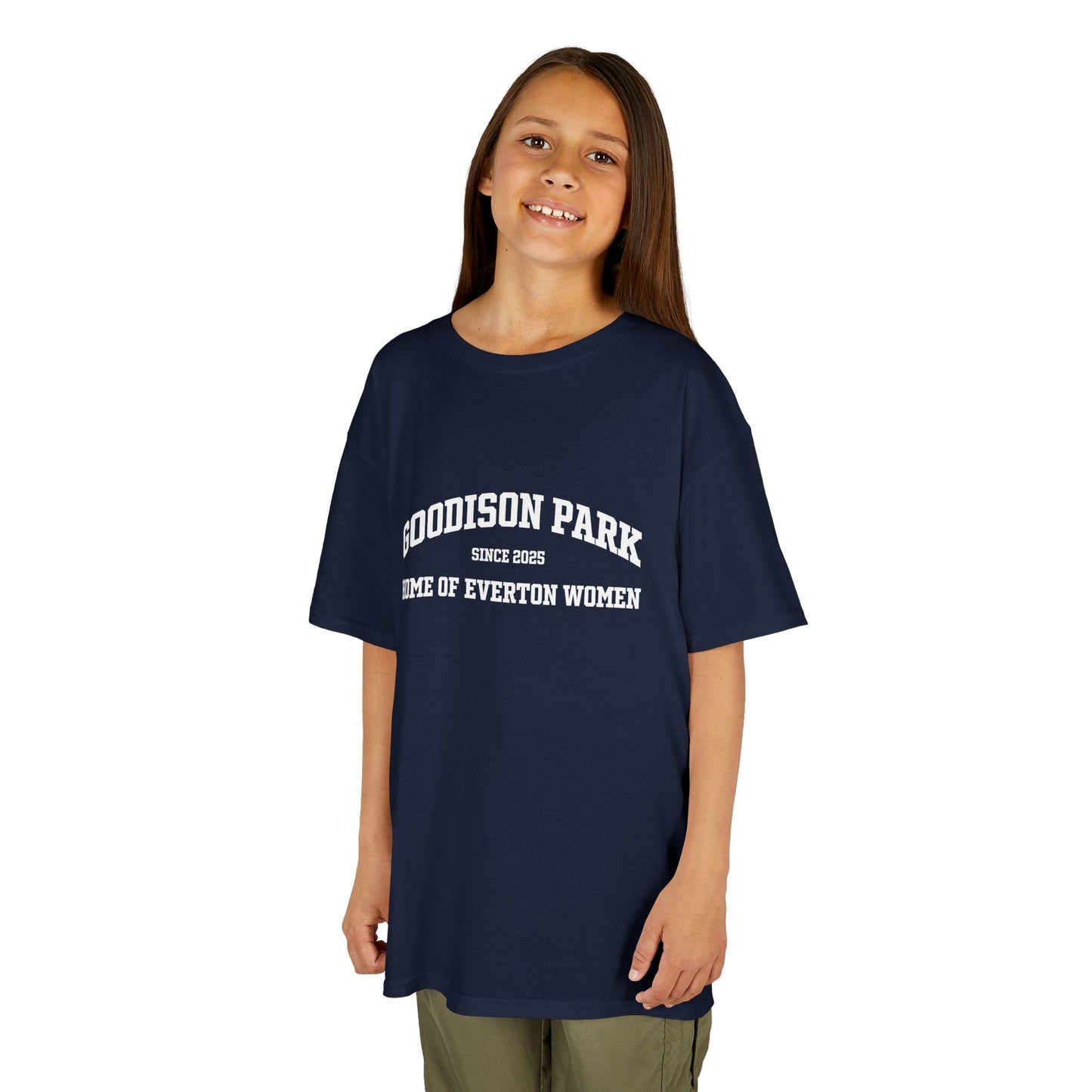 Home of Everton Women - Kids Tee