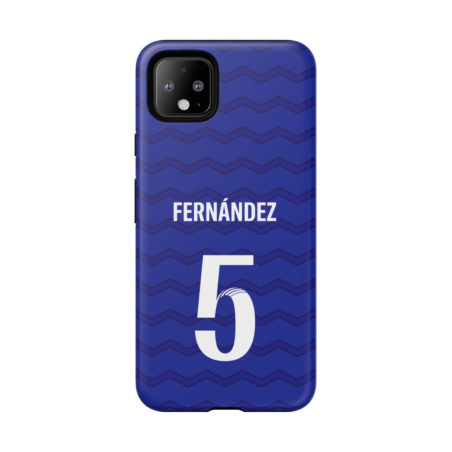 Martina Fernández Phone Case