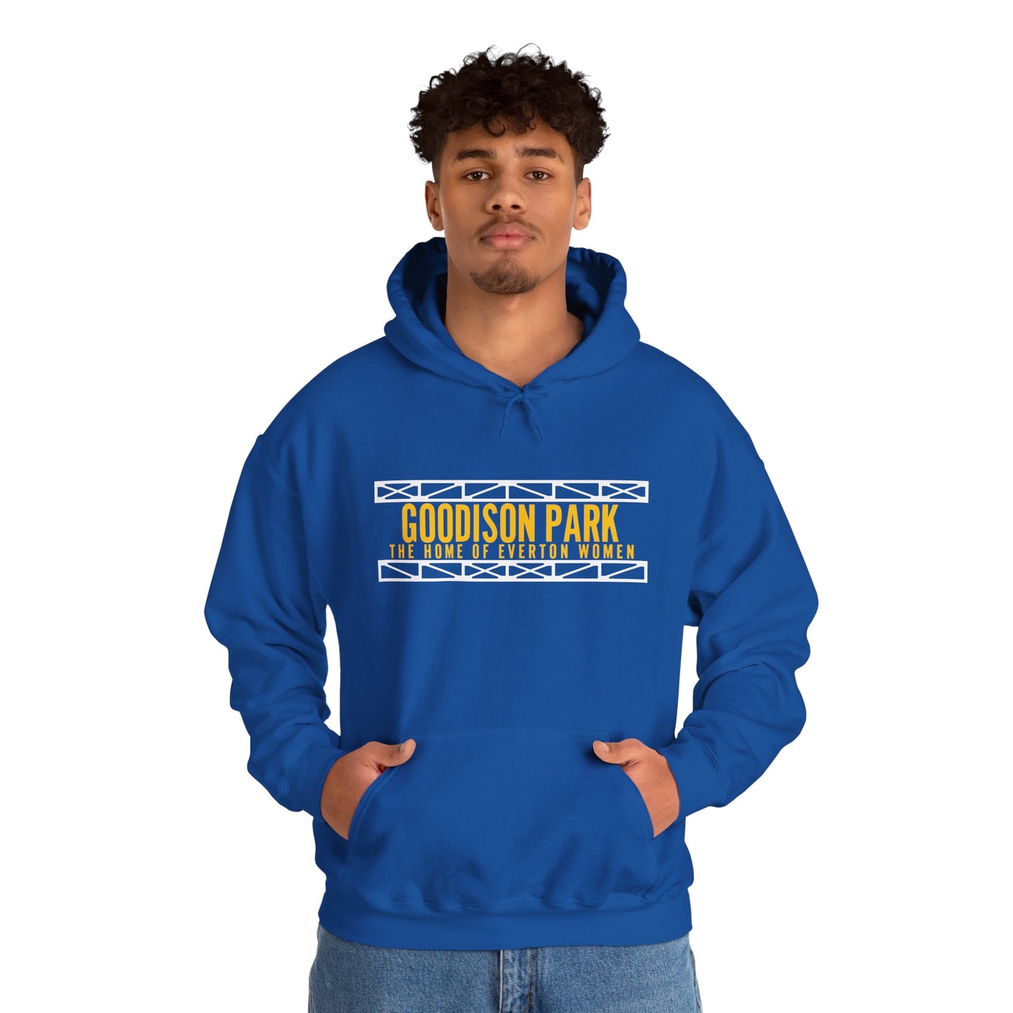 Goodison Park Hoody
