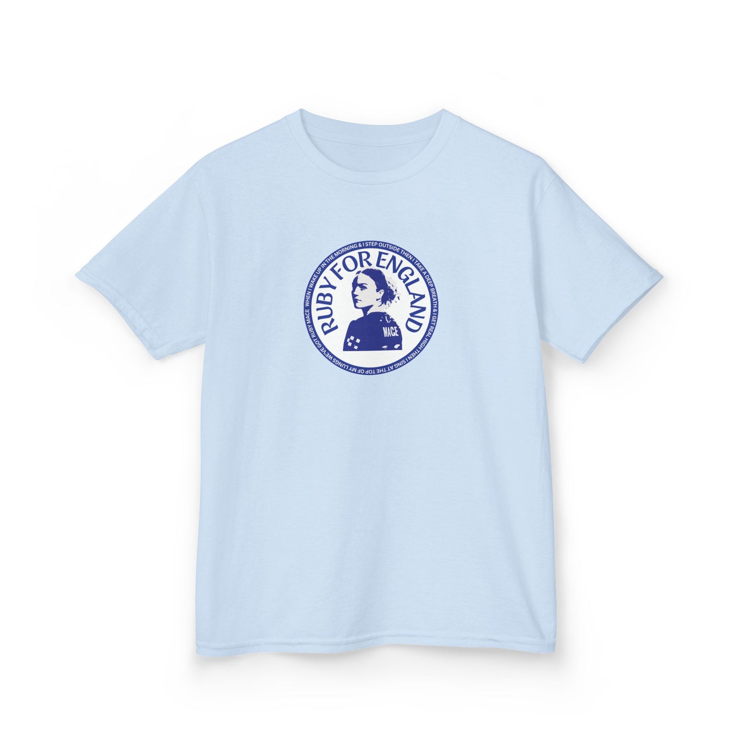 Ruby For England - Kids Tee