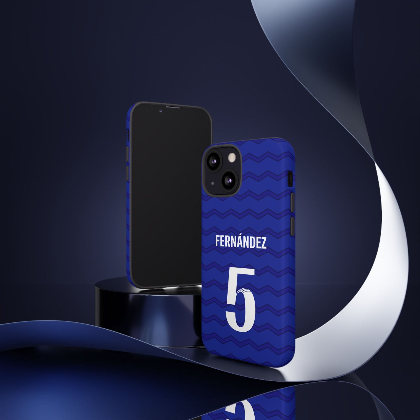 Martina Fernández Phone Case