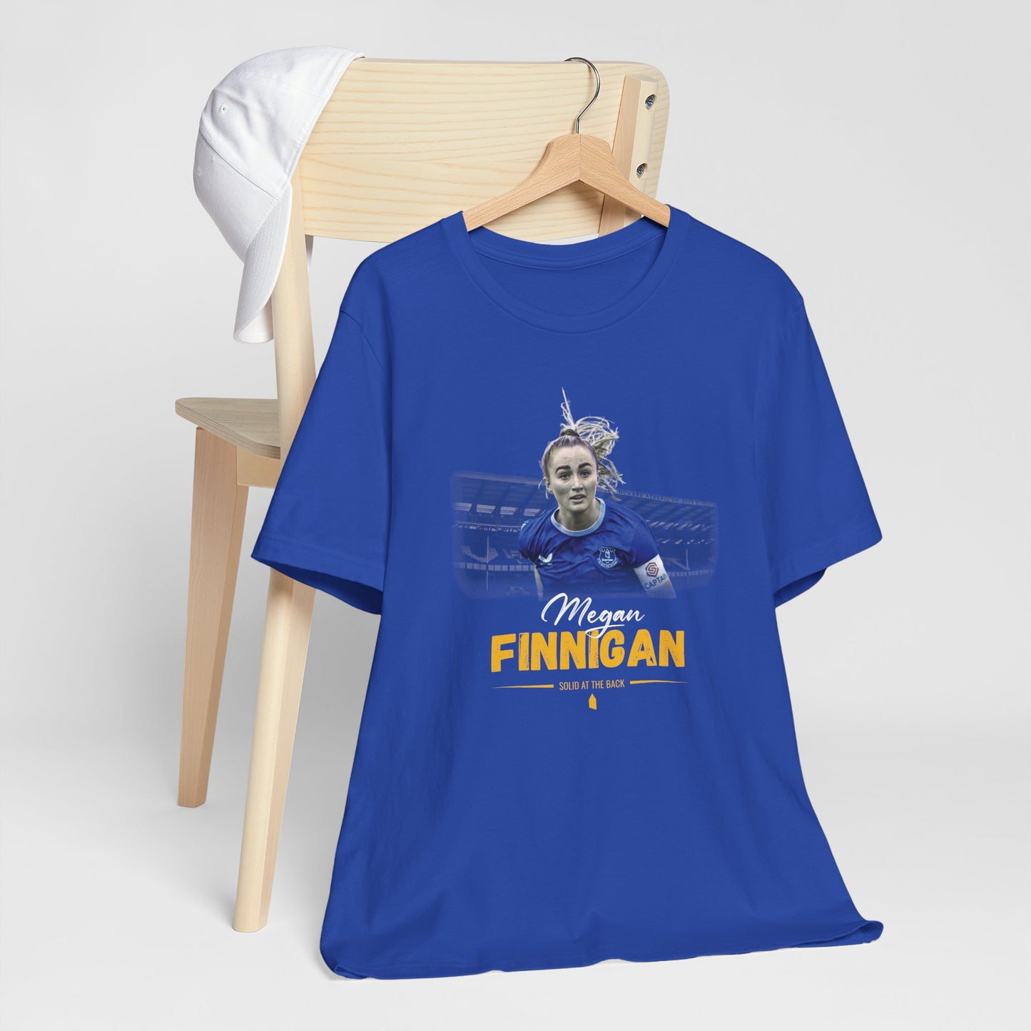 Megan Finnigan Tee