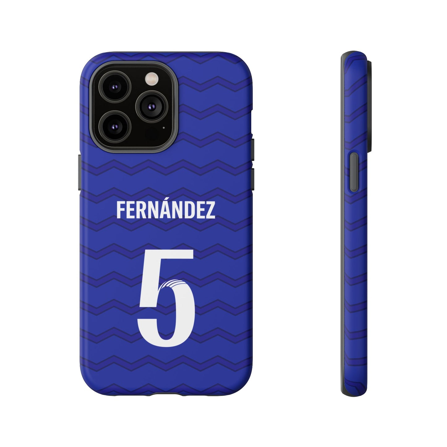 Martina Fernández Phone Case