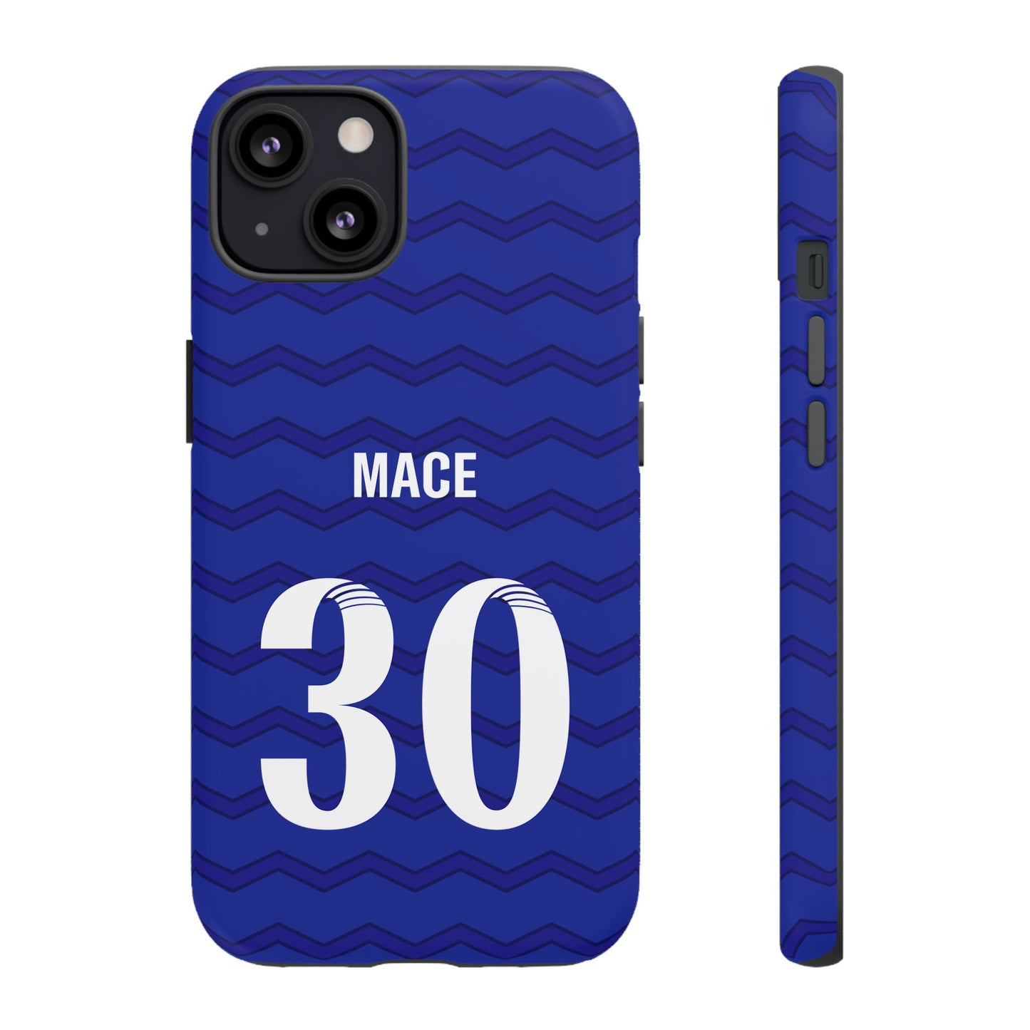 Ruby Mace Phone Case