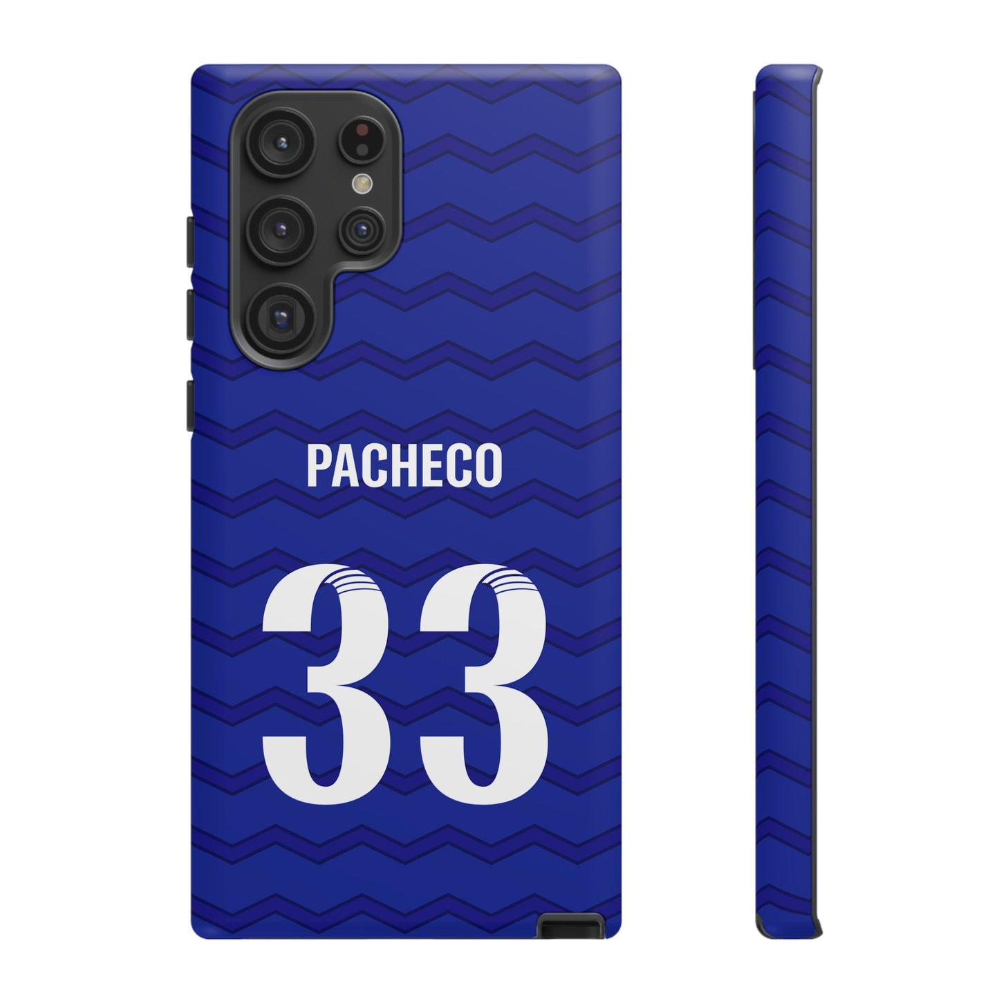 Maz Pacheco Phone Case