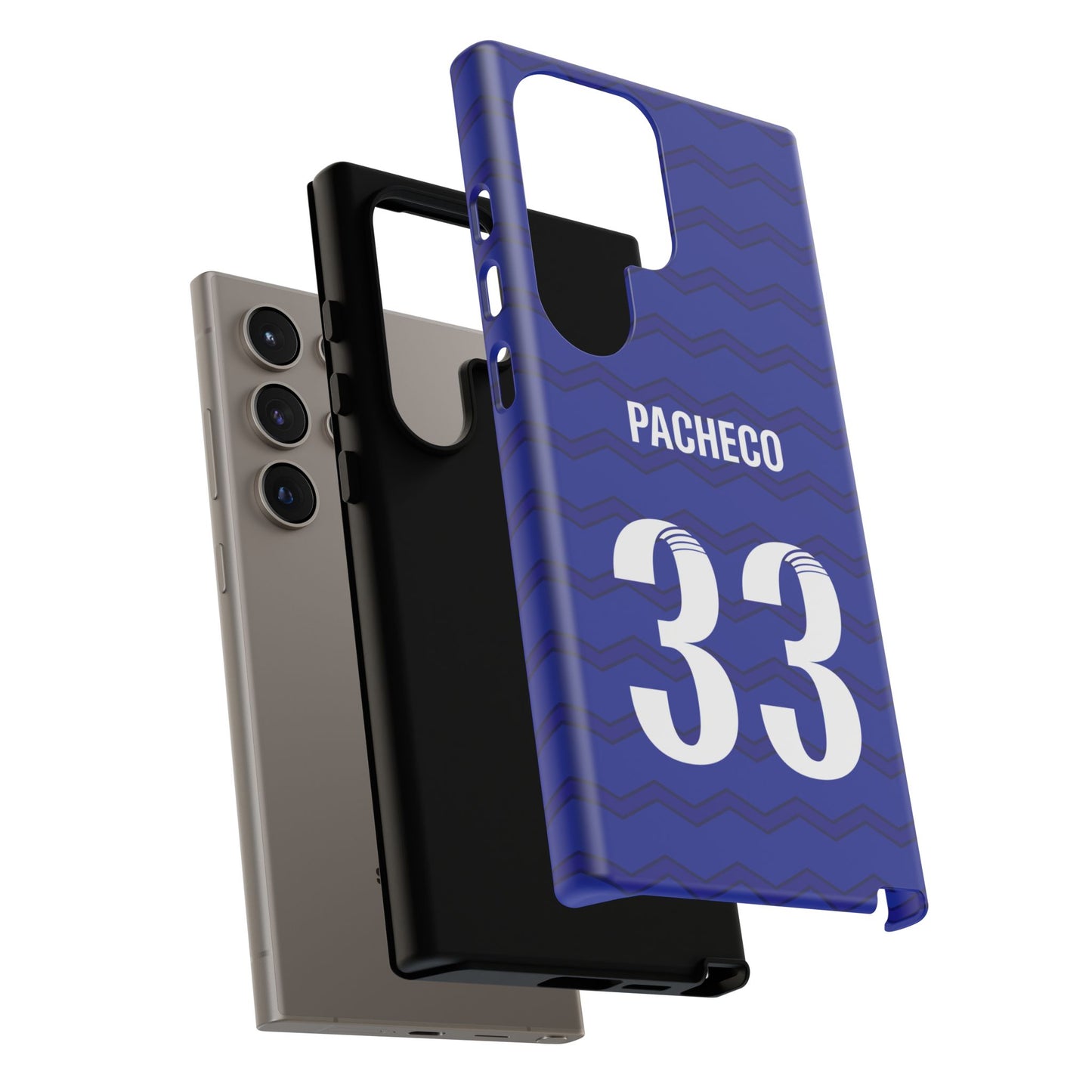 Maz Pacheco Phone Case