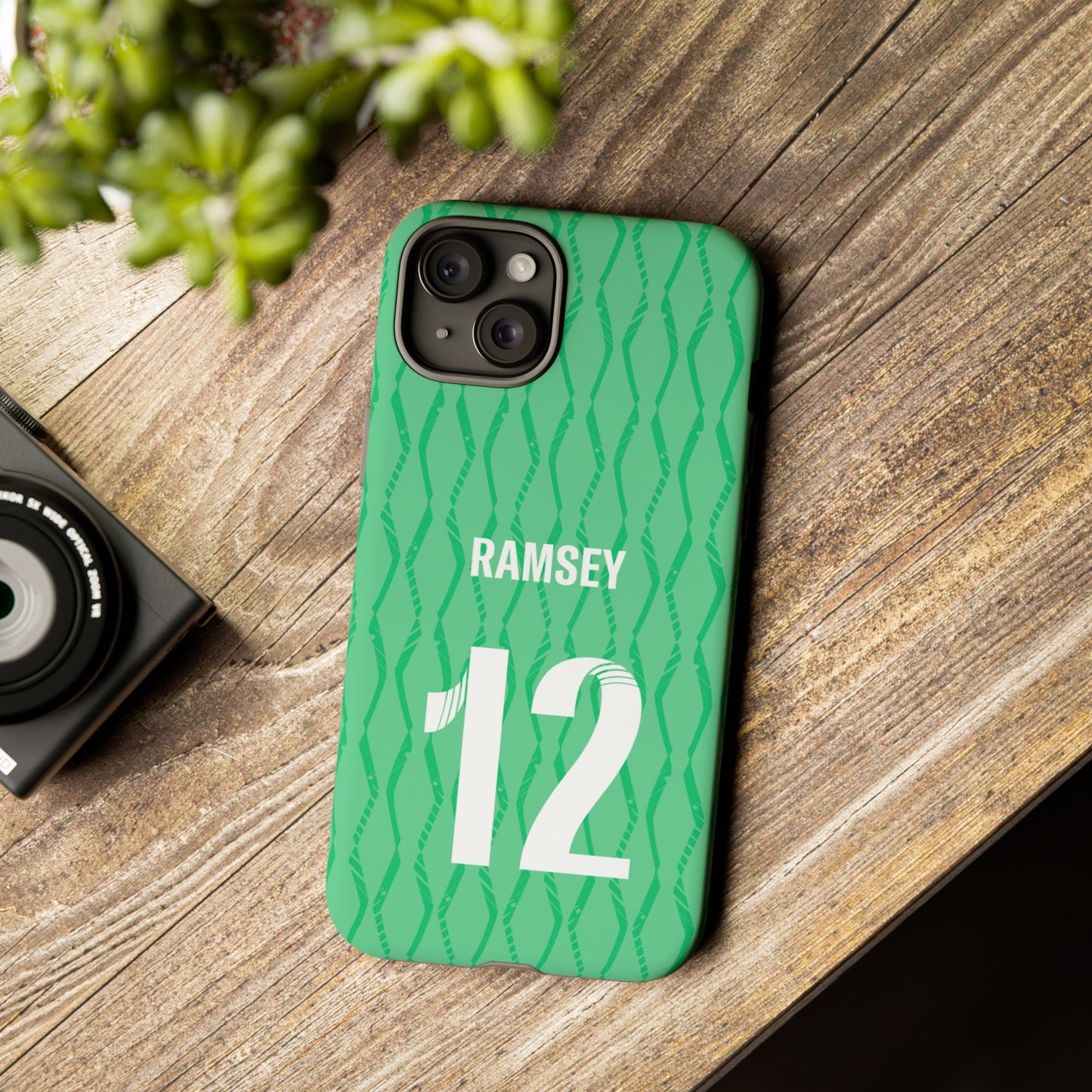 Emily Ramsey Phone Case