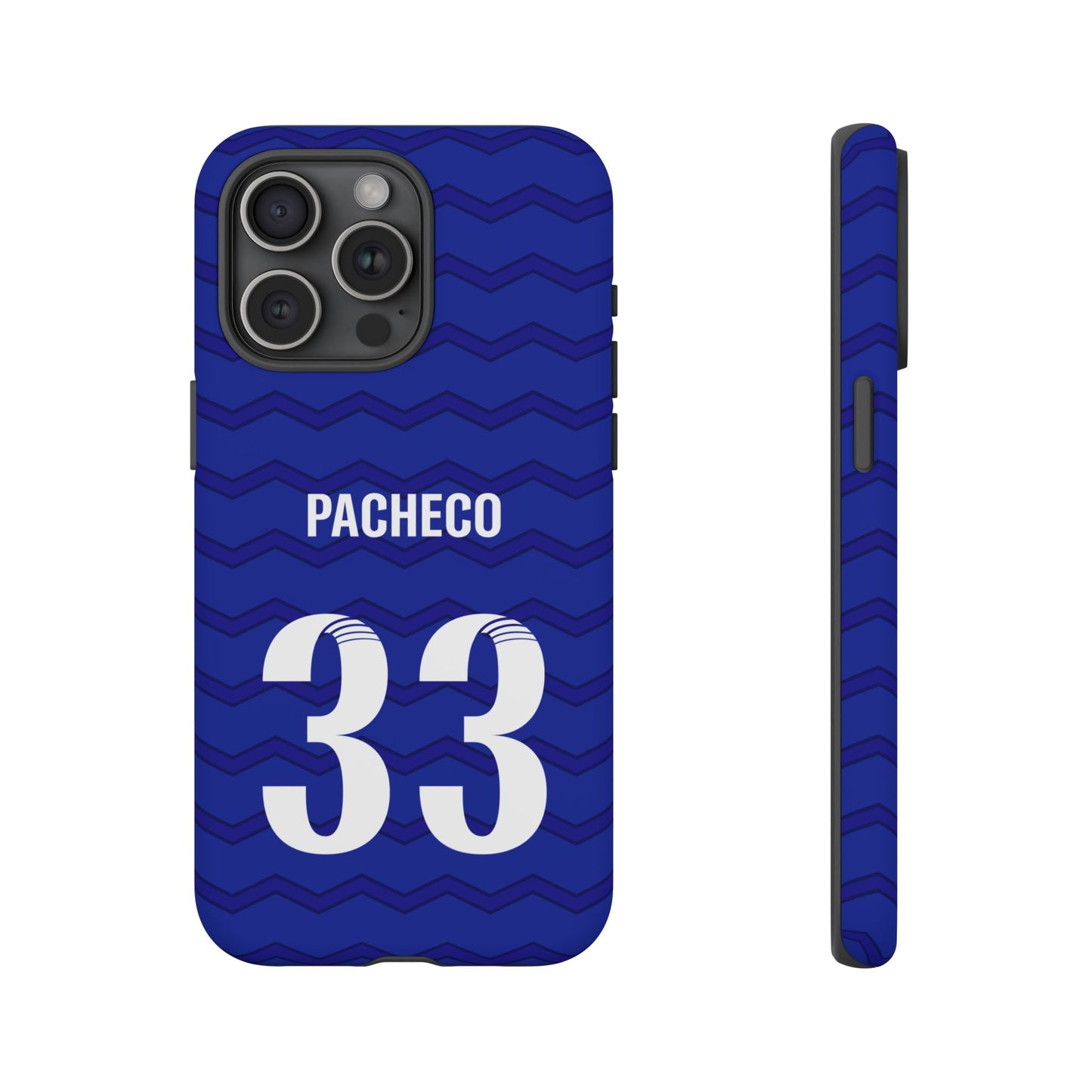 Maz Pacheco Phone Case