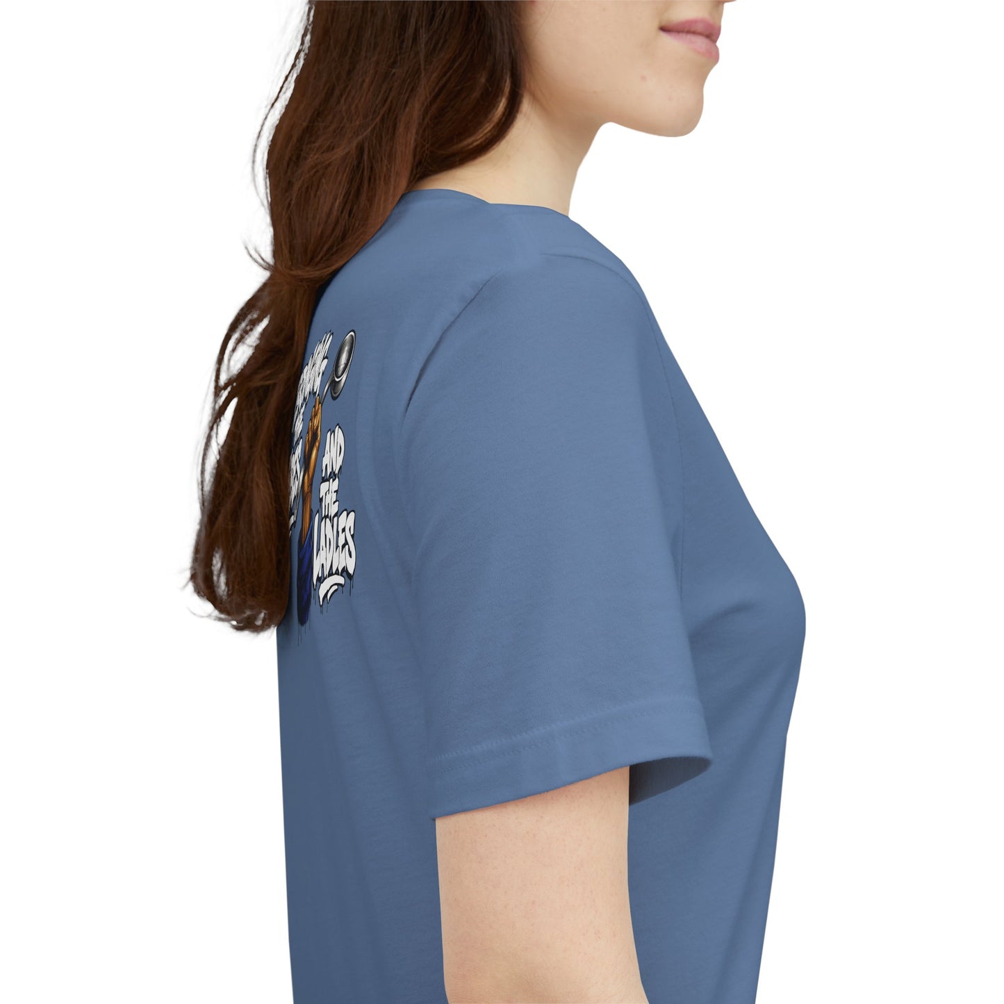 World 7s Back Tee