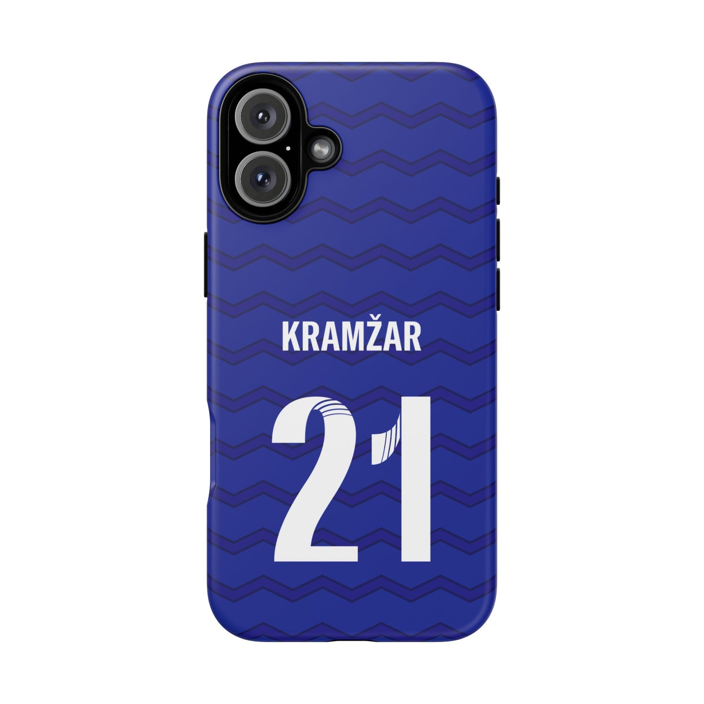 Zara Kramžar Phone Case