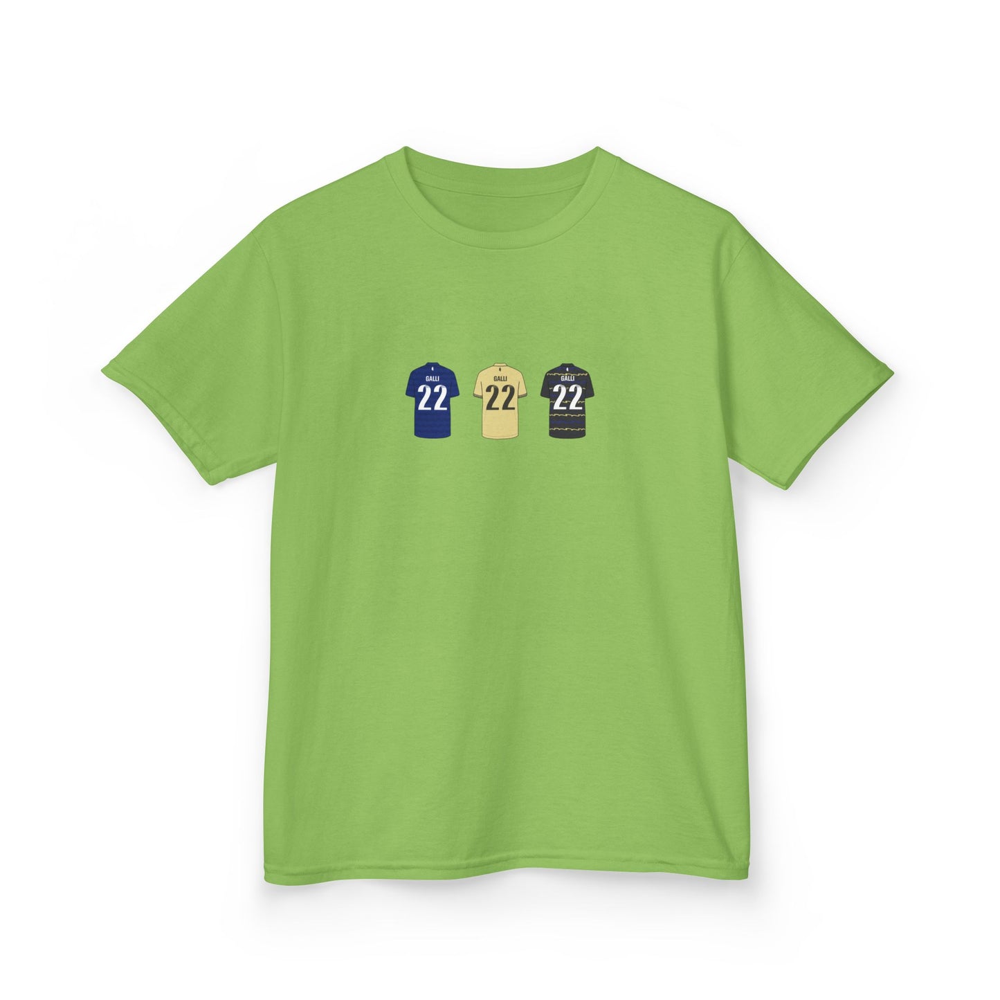 Aurora (Yaya) Galli - Kids Tee
