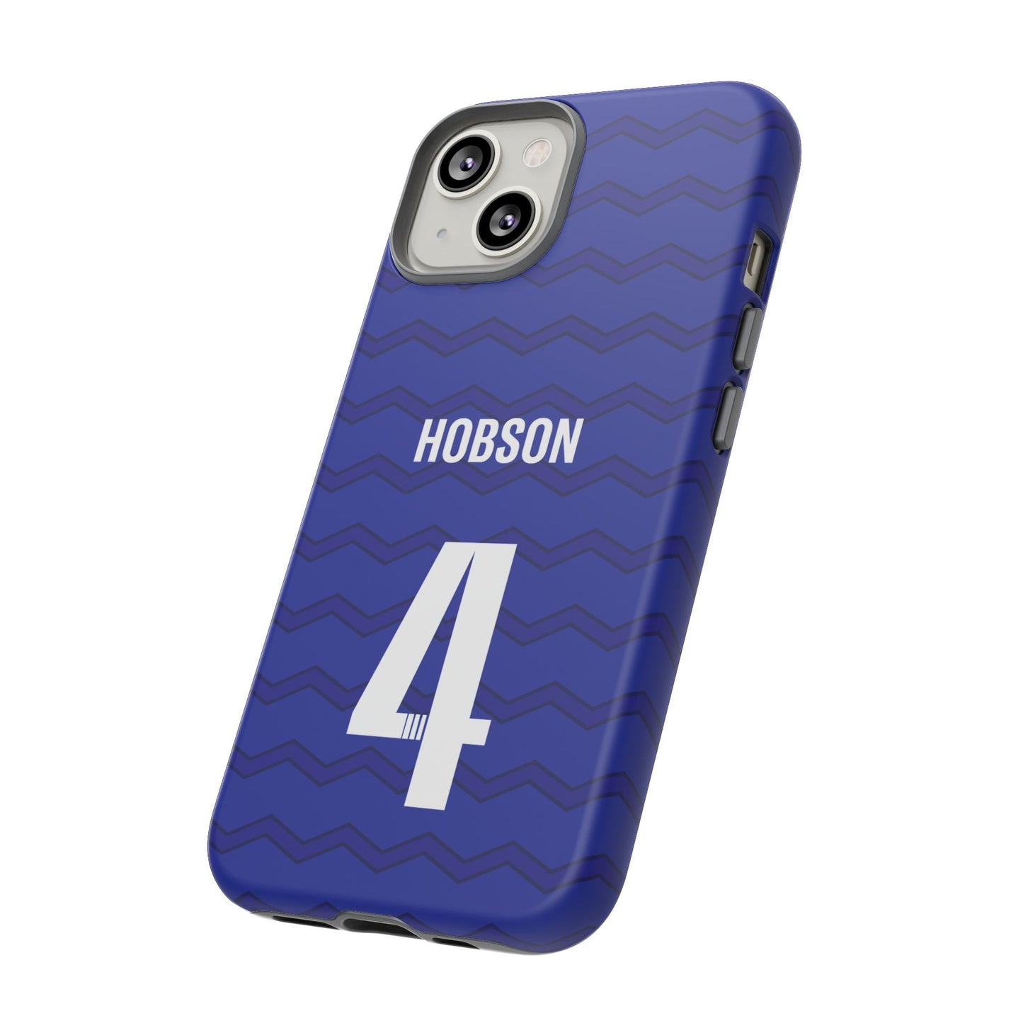 Issy Hobson Phone Case
