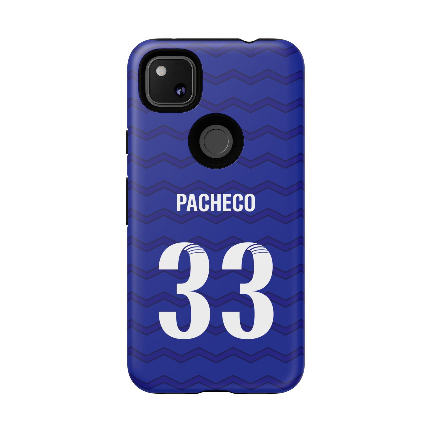 Maz Pacheco Phone Case
