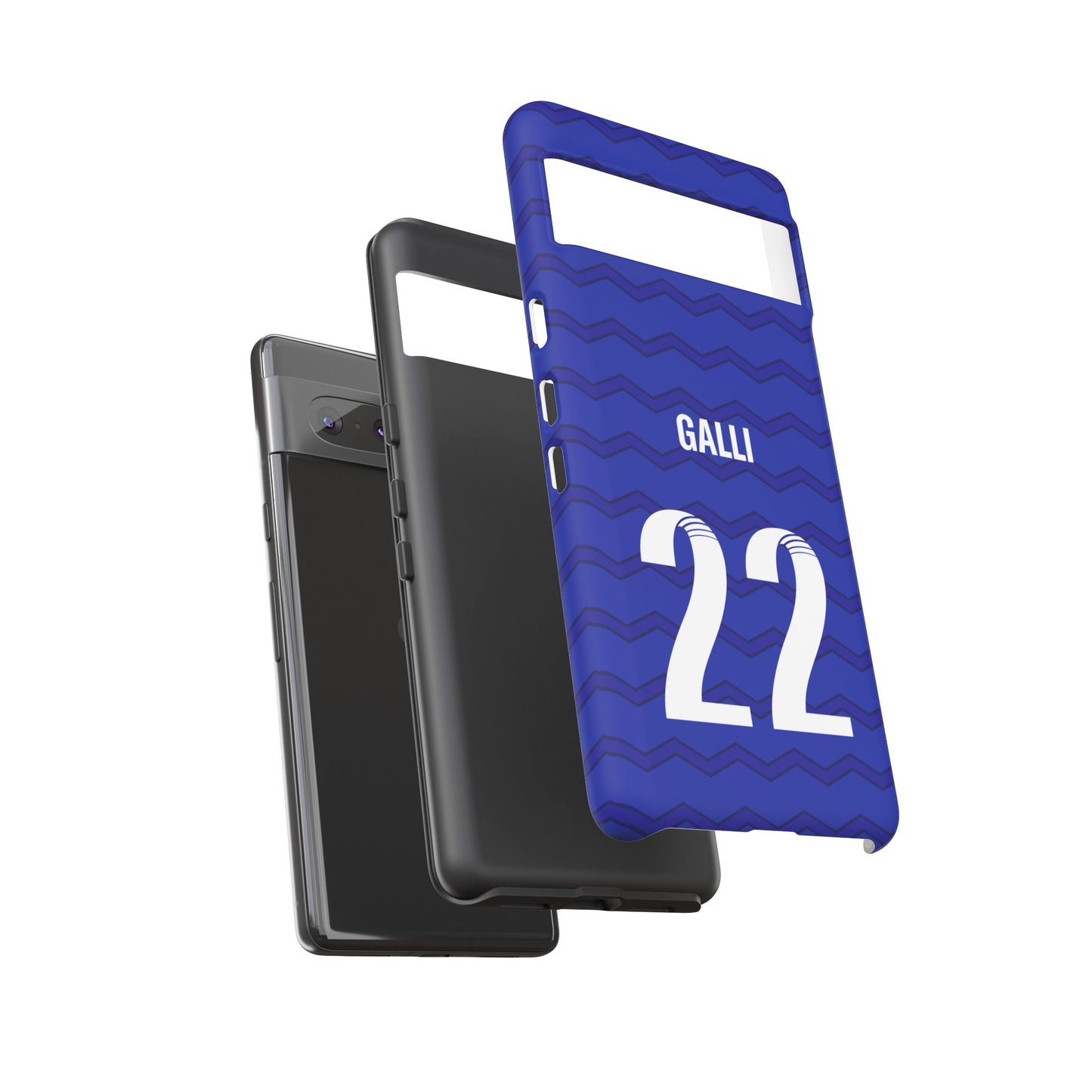 Aurora (Yaya) Galli Phone Case