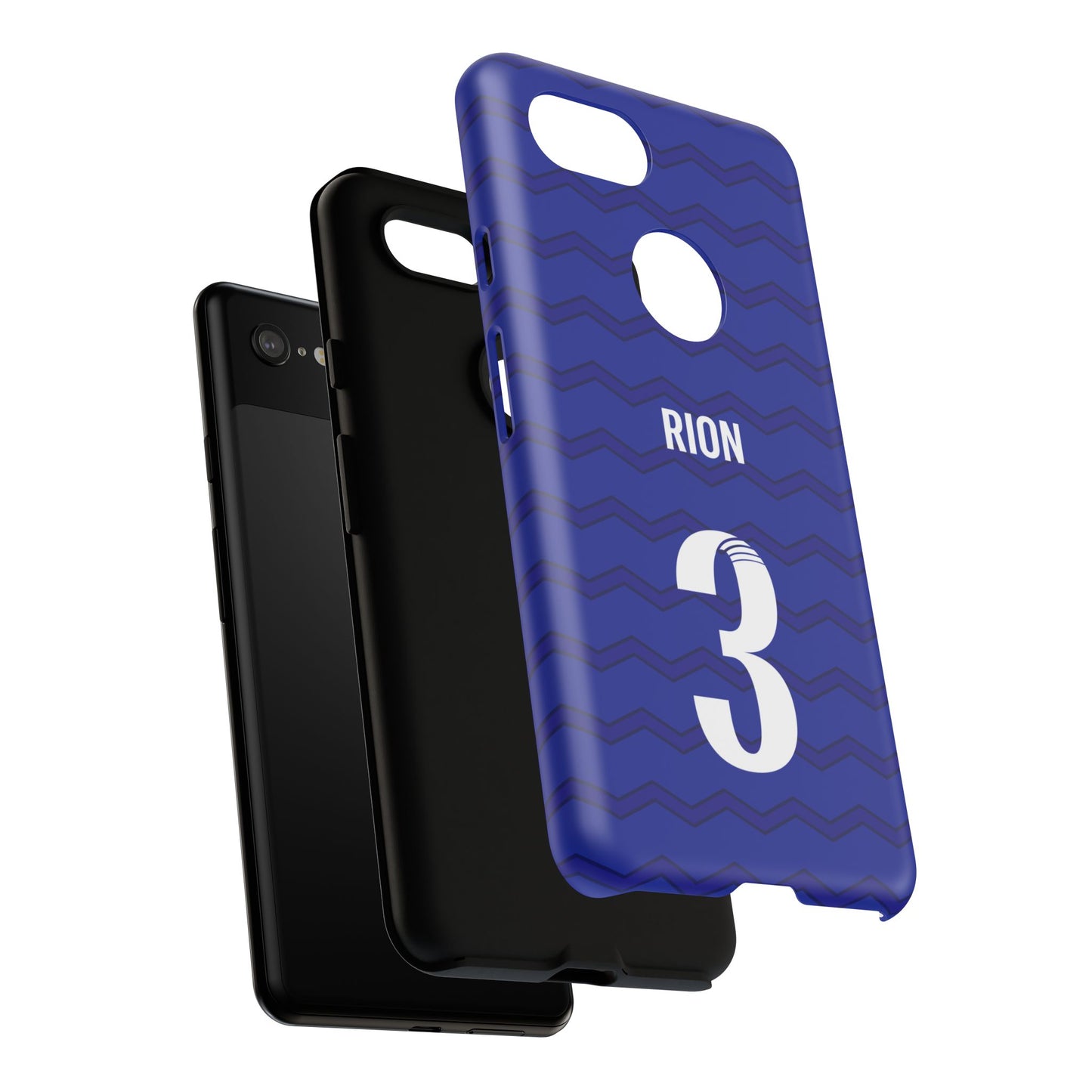 Rion Ishikawa Phone Case