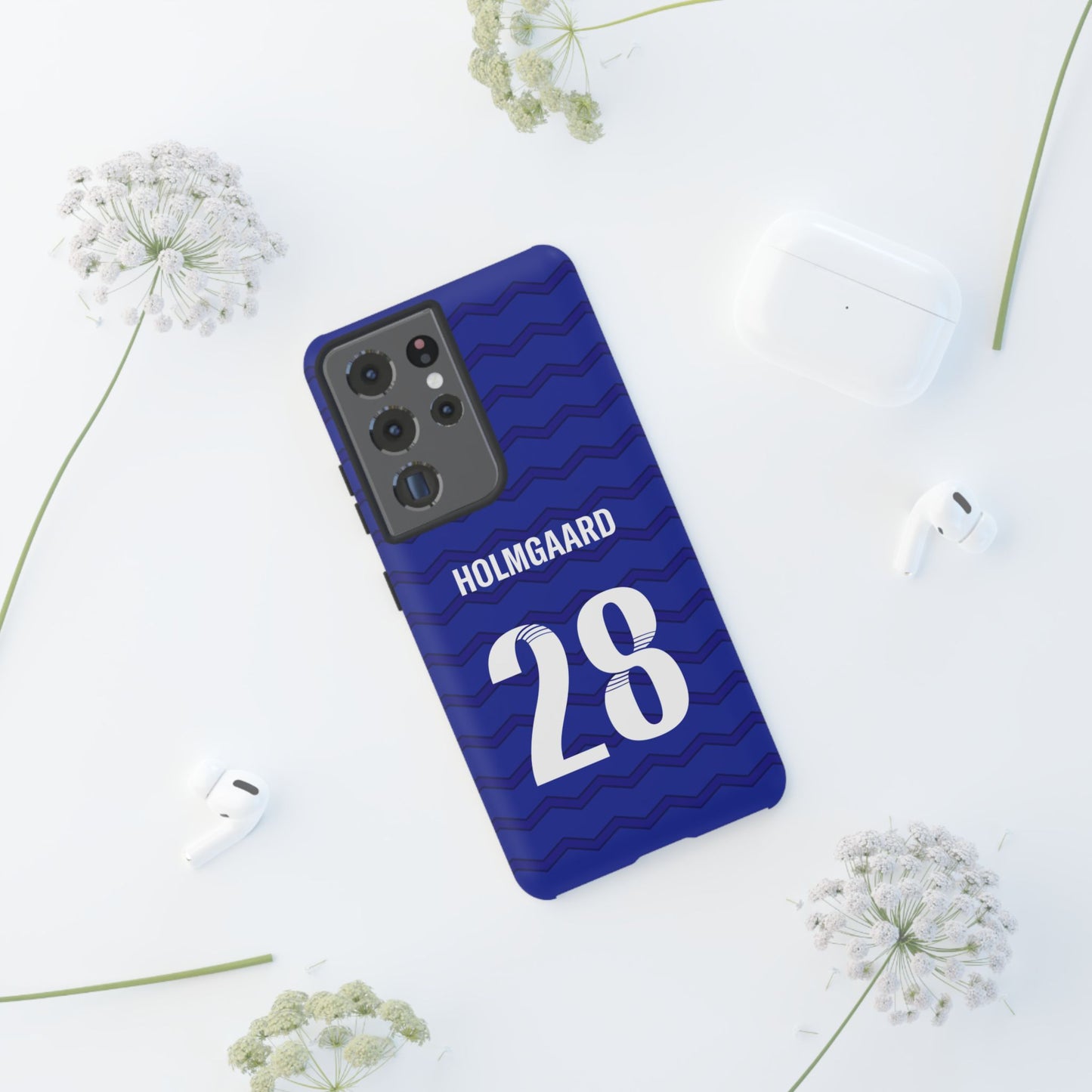 Karen Holmgaard Phone Case