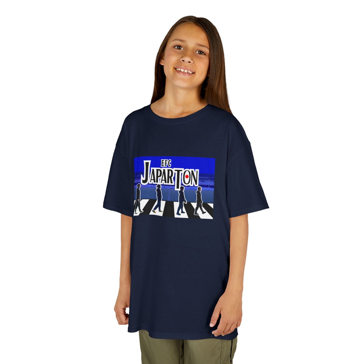 Japarton _ Kids Tee