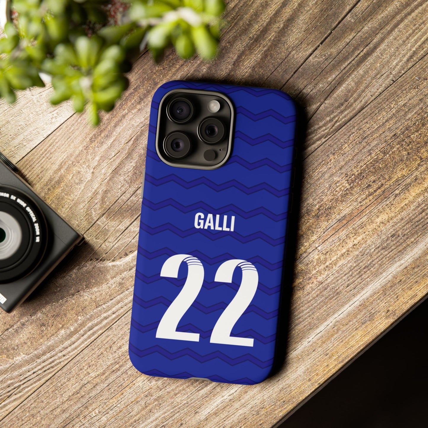 Aurora (Yaya) Galli Phone Case