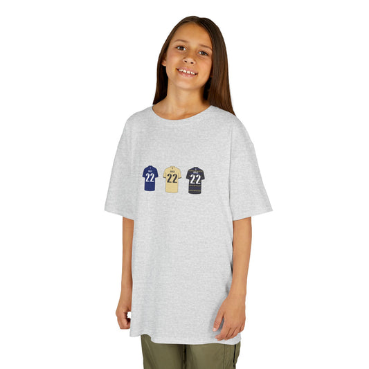 Aurora (Yaya) Galli - Kids Tee