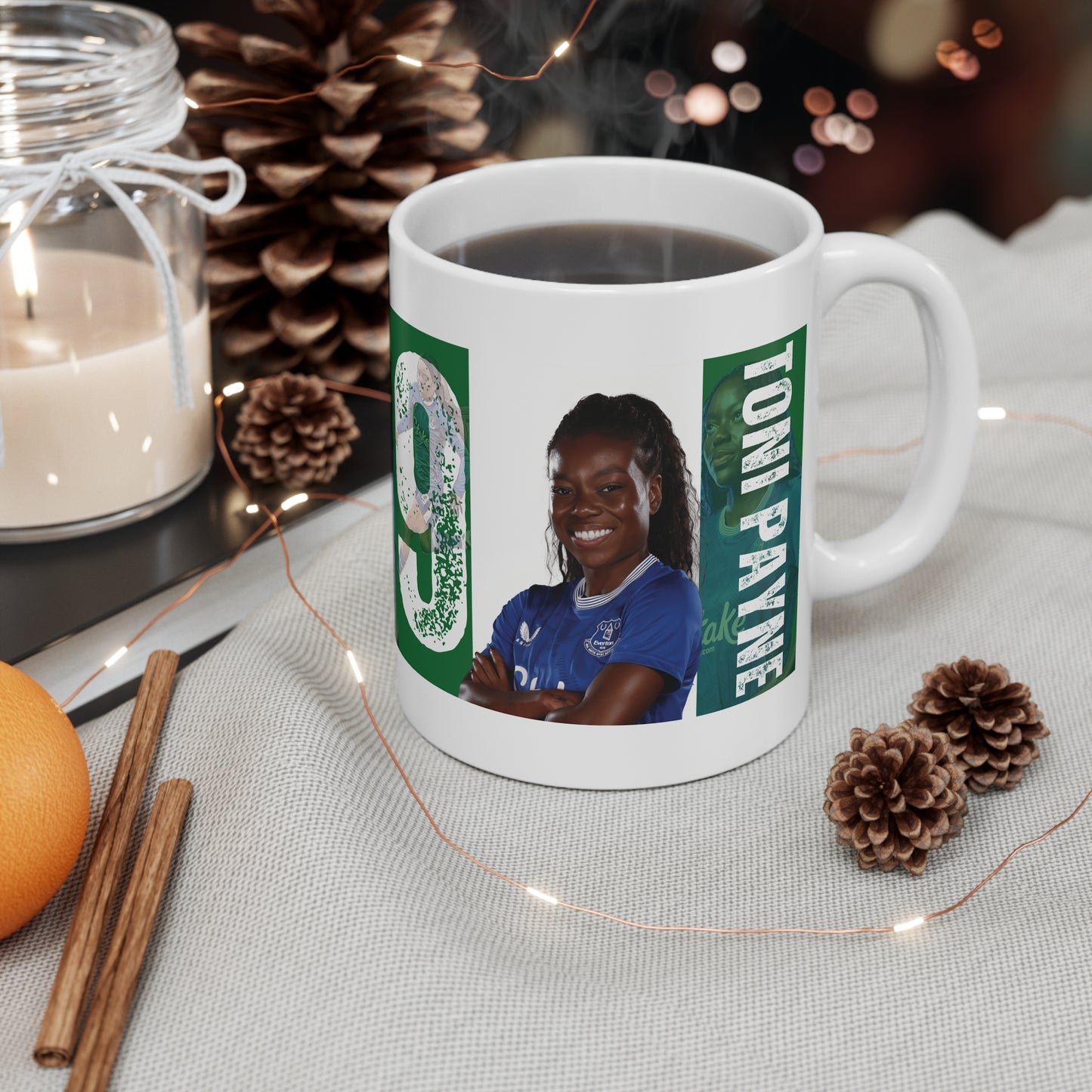 Toni Payne Mug