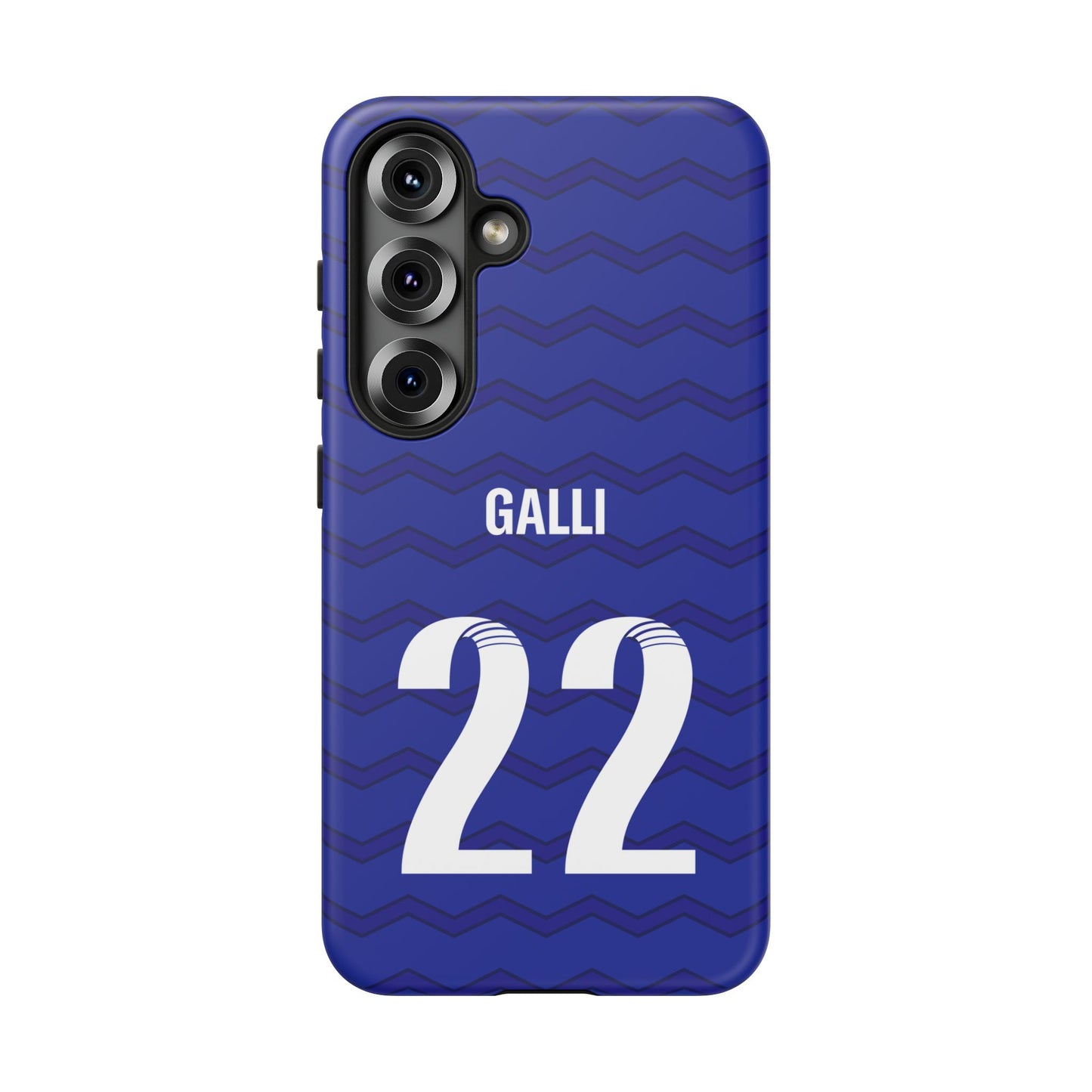 Aurora (Yaya) Galli Phone Case