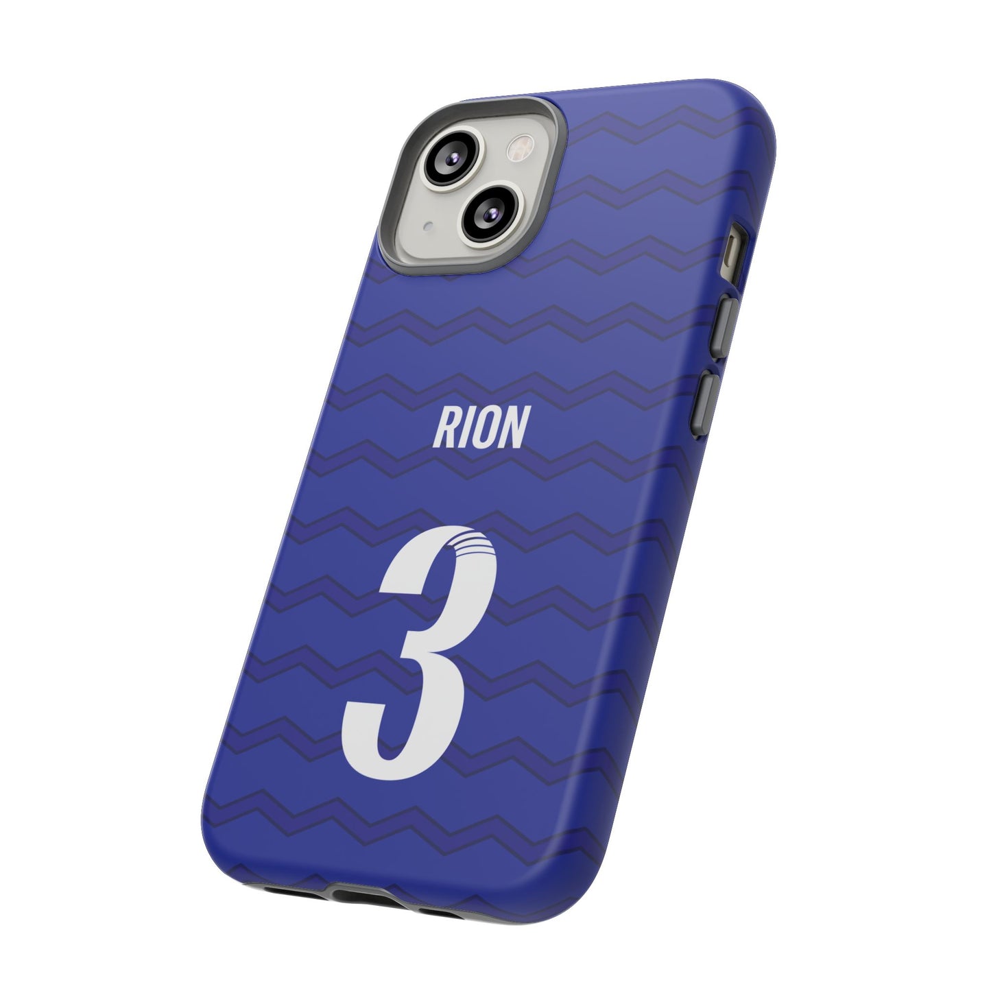 Rion Ishikawa Phone Case