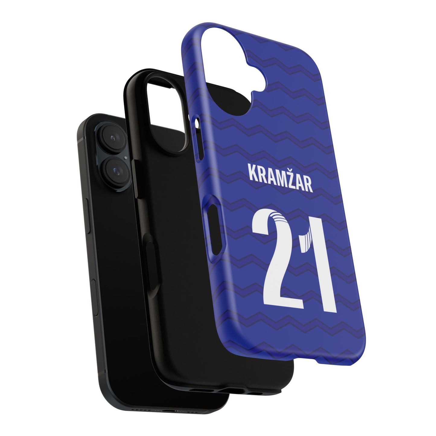 Zara Kramžar Phone Case