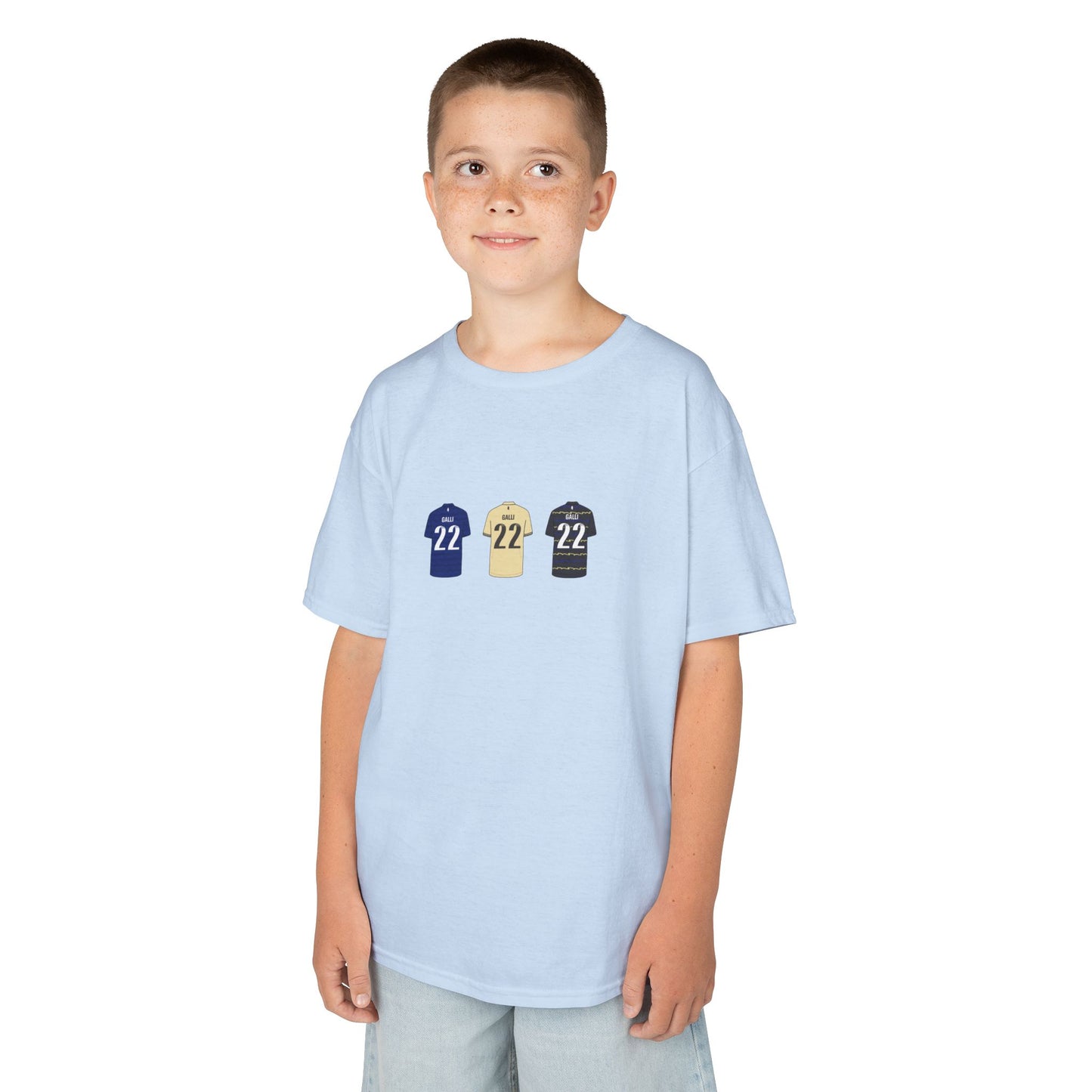 Aurora (Yaya) Galli - Kids Tee