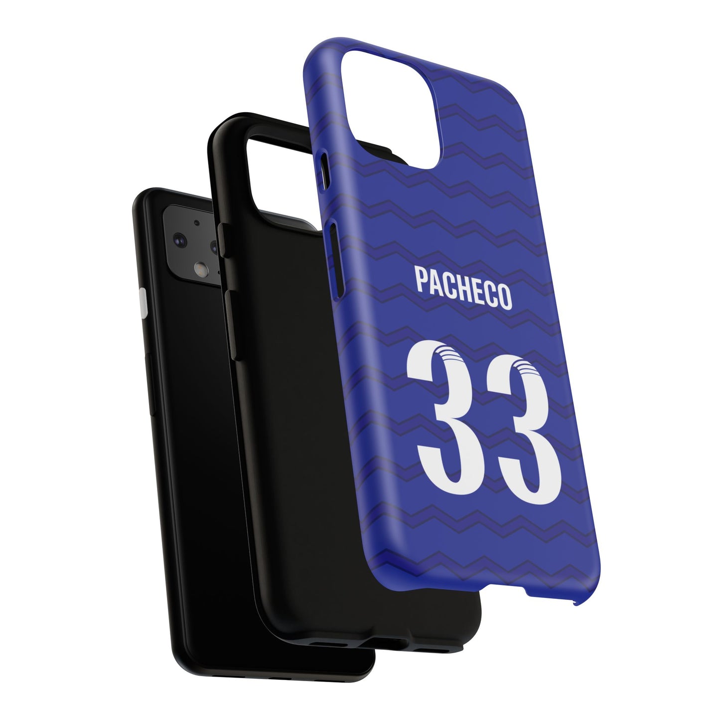 Maz Pacheco Phone Case