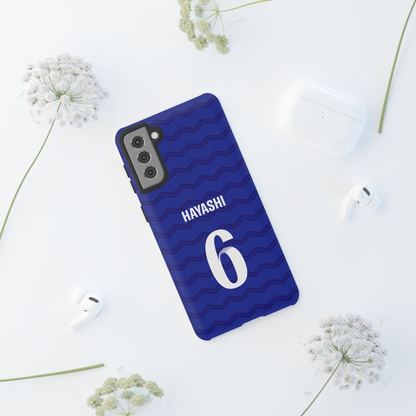 Honoka Hayashi Phone Case