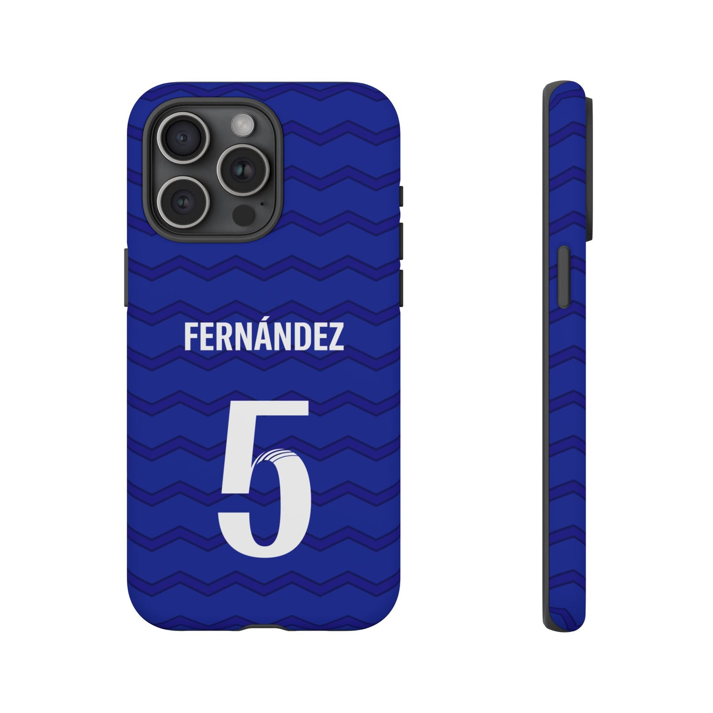 Martina Fernández Phone Case
