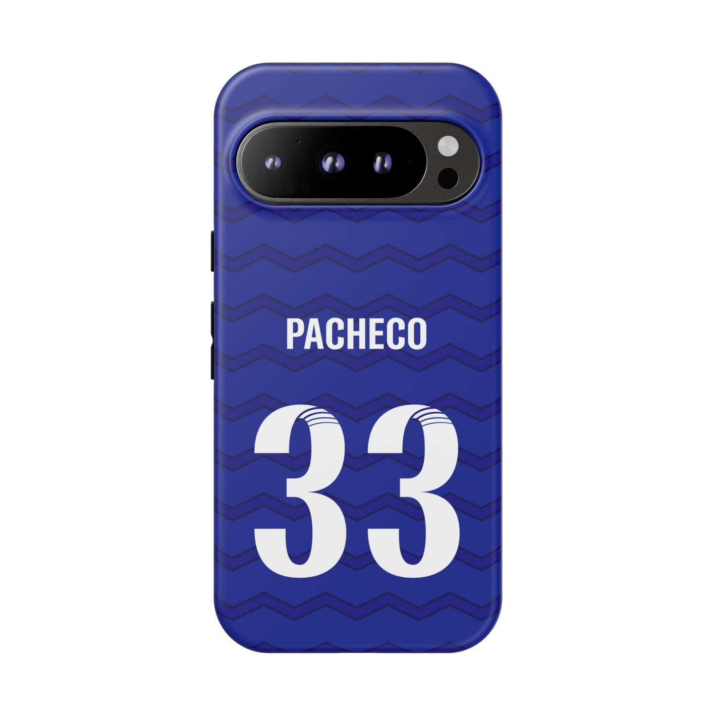 Maz Pacheco Phone Case