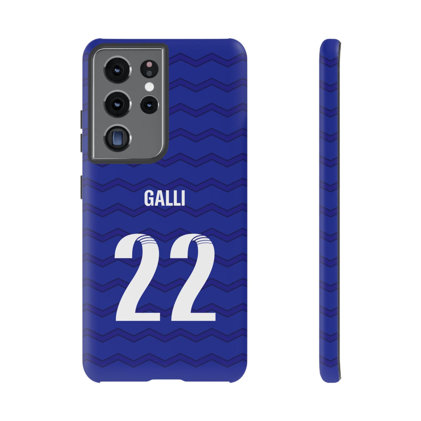 Aurora (Yaya) Galli Phone Case