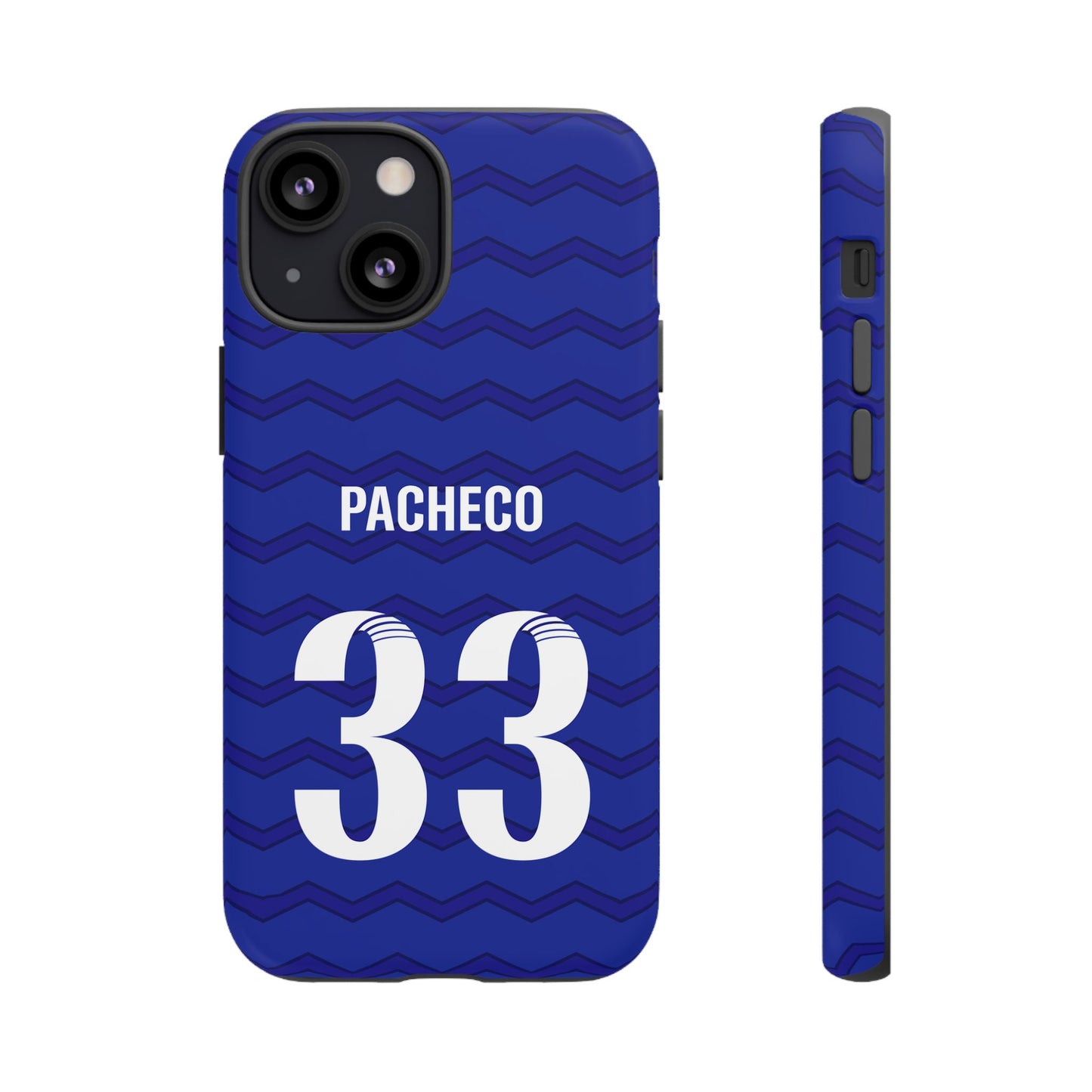 Maz Pacheco Phone Case