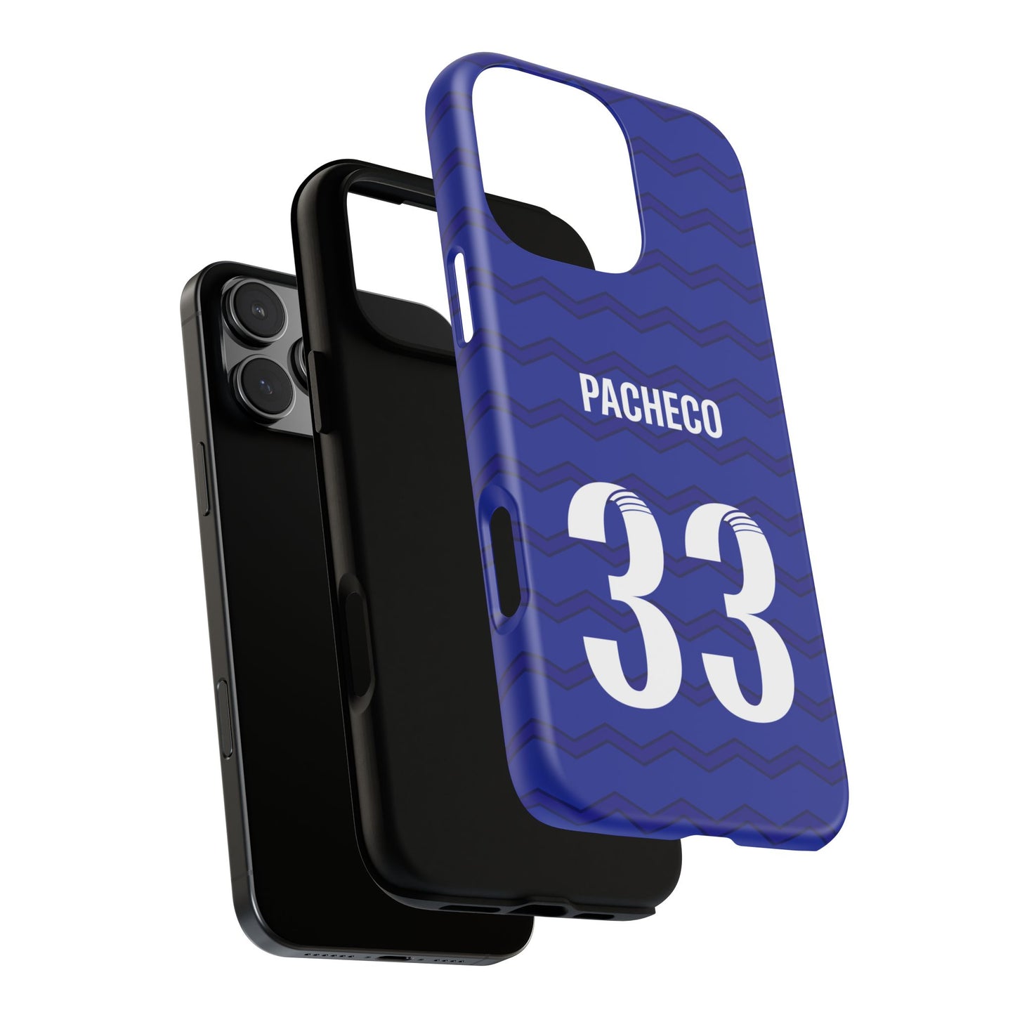 Maz Pacheco Phone Case