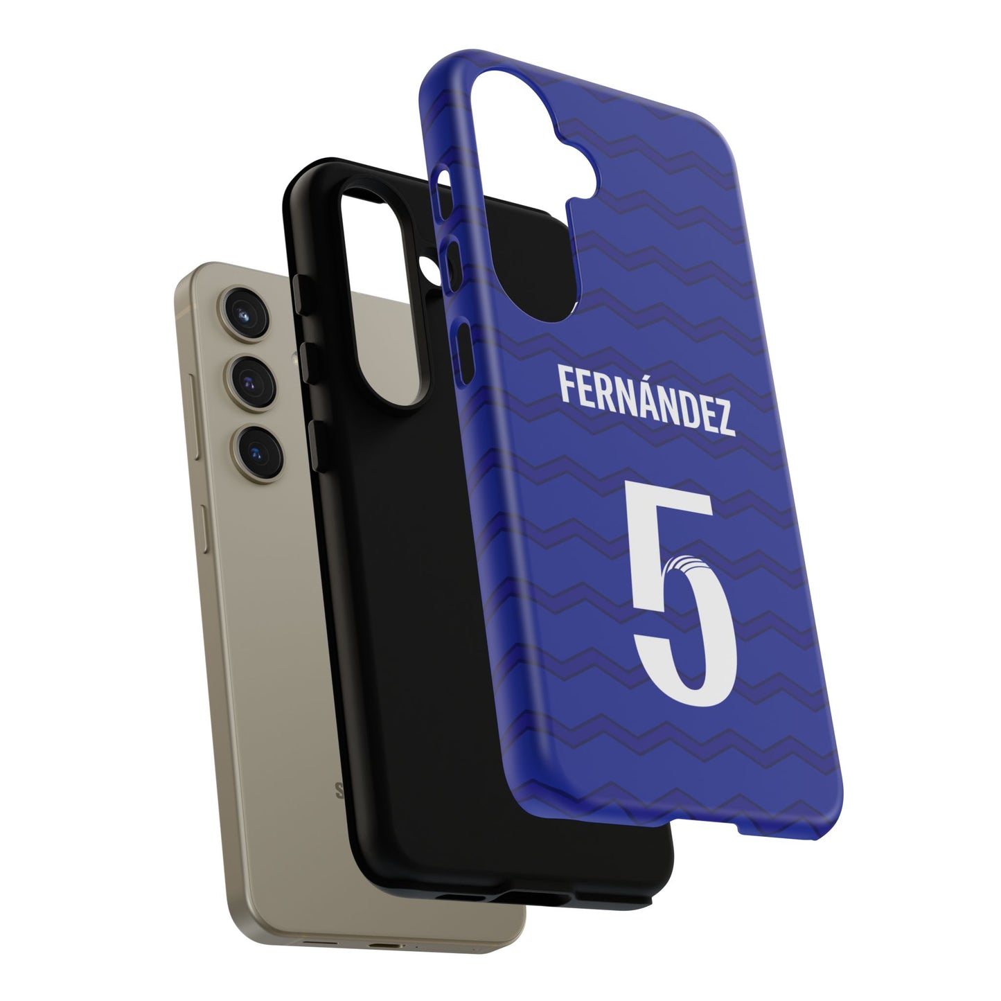 Martina Fernández Phone Case