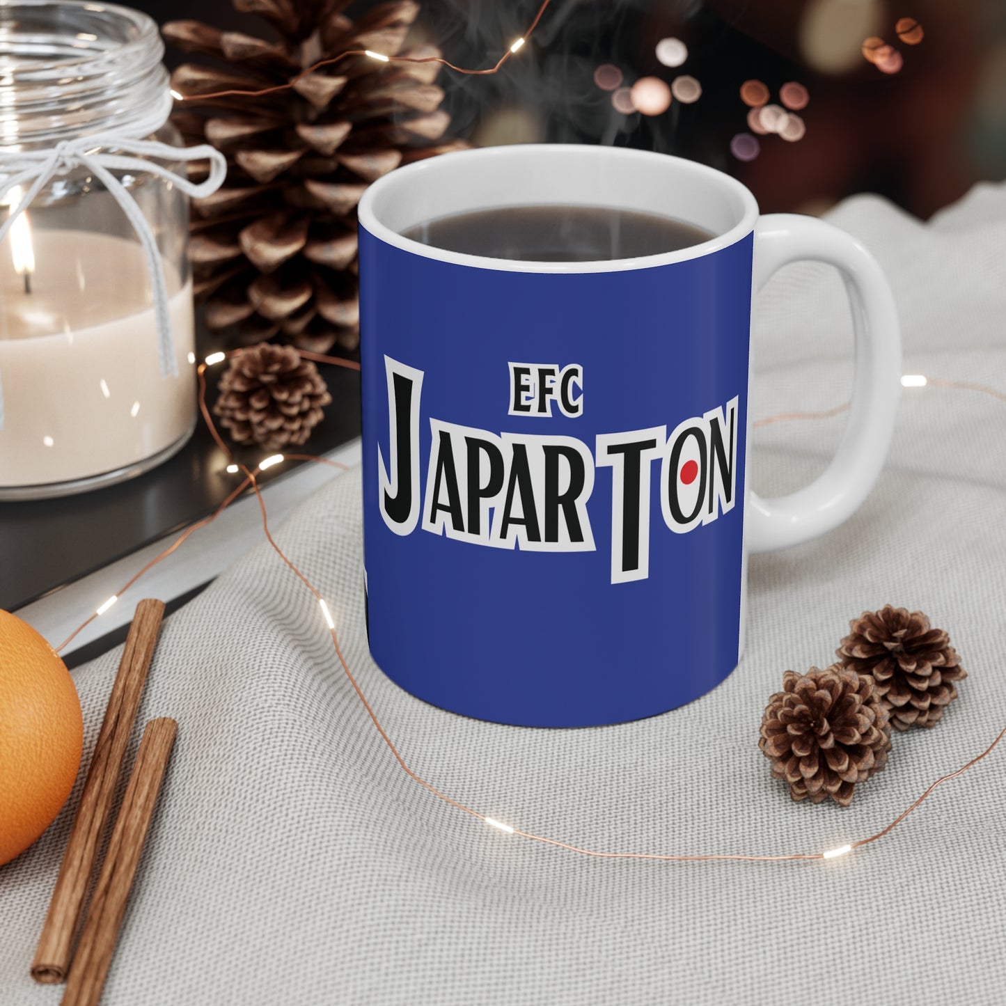 Japarton Mug