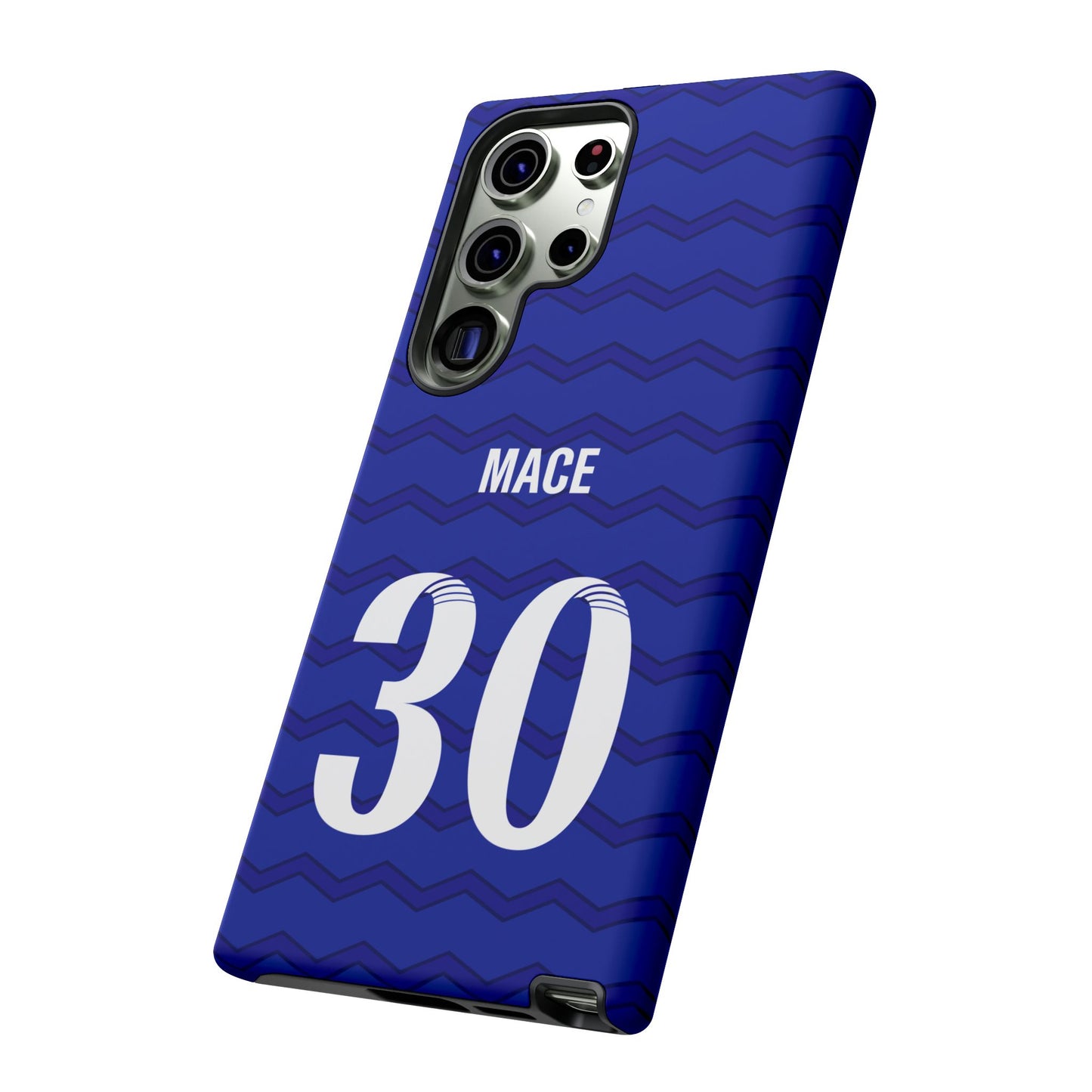 Ruby Mace Phone Case