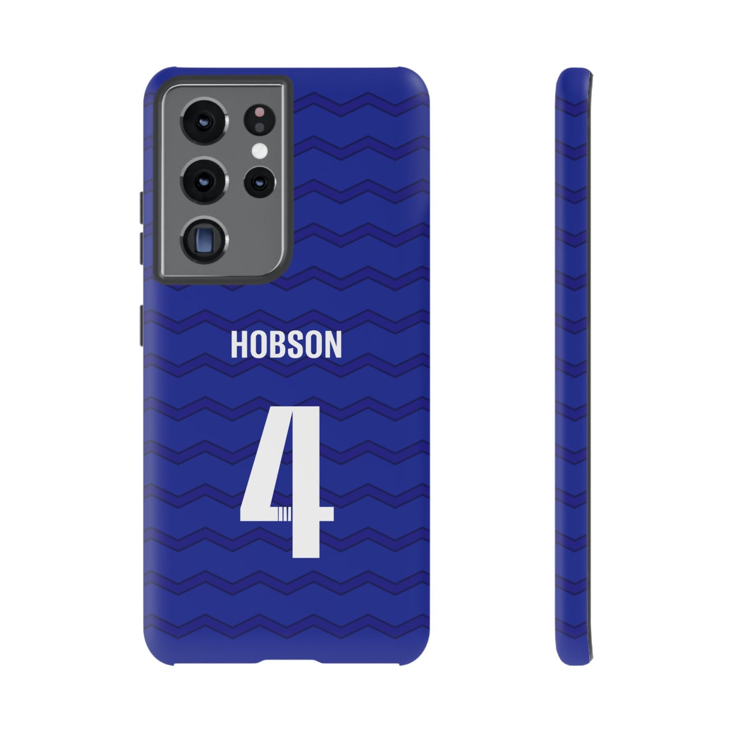 Issy Hobson Phone Case