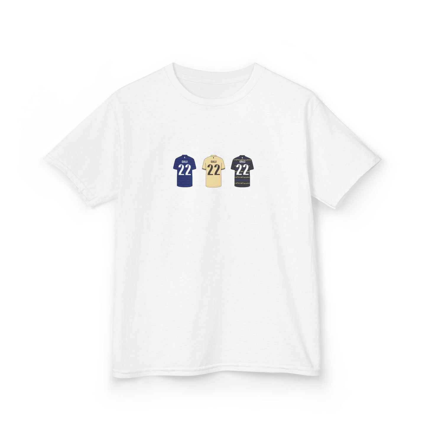 Aurora (Yaya) Galli - Kids Tee