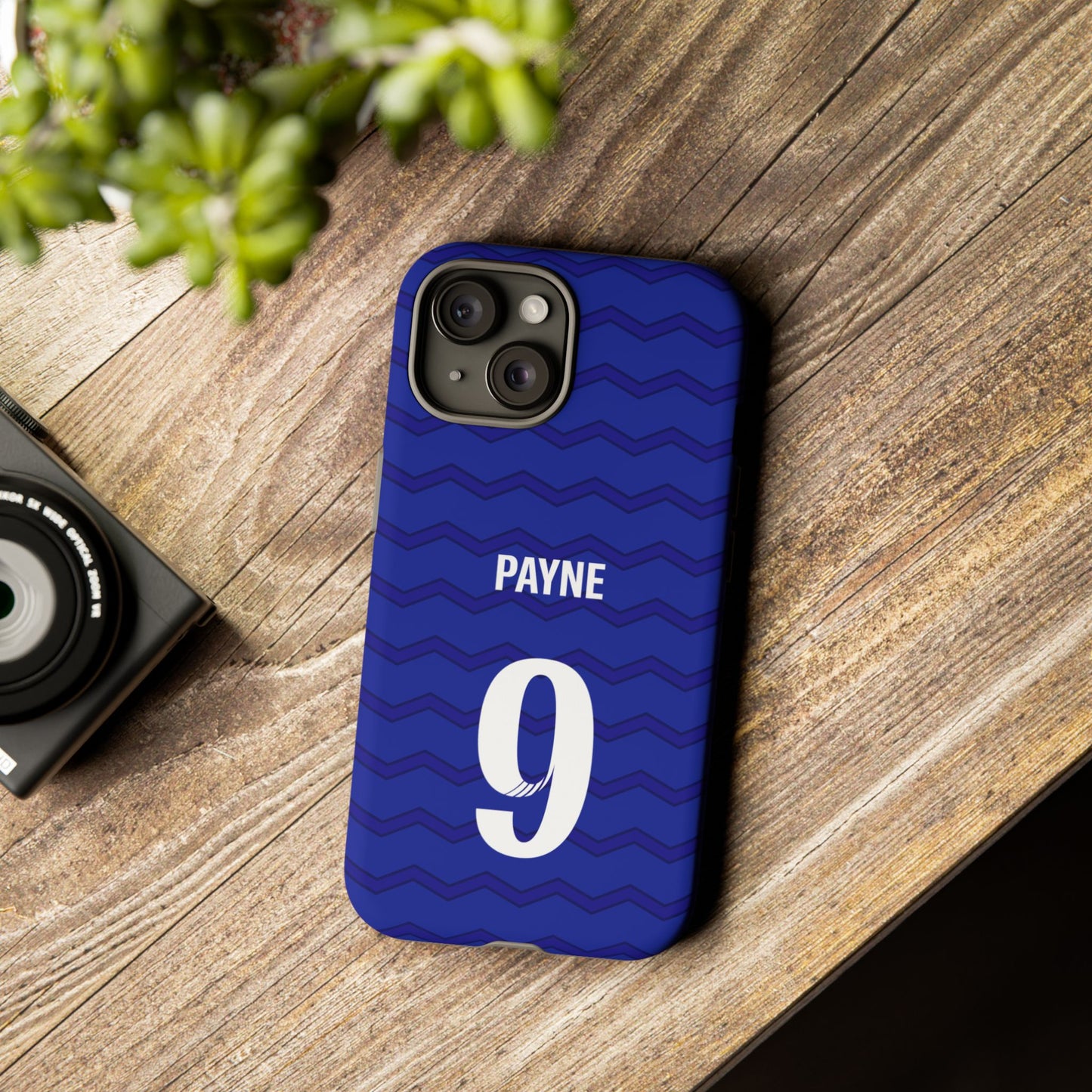 Toni Payne Phone Case