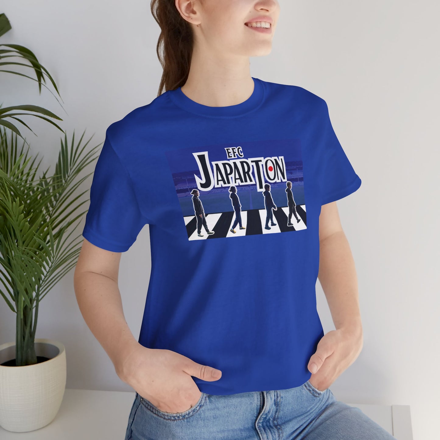 Japarton Tee