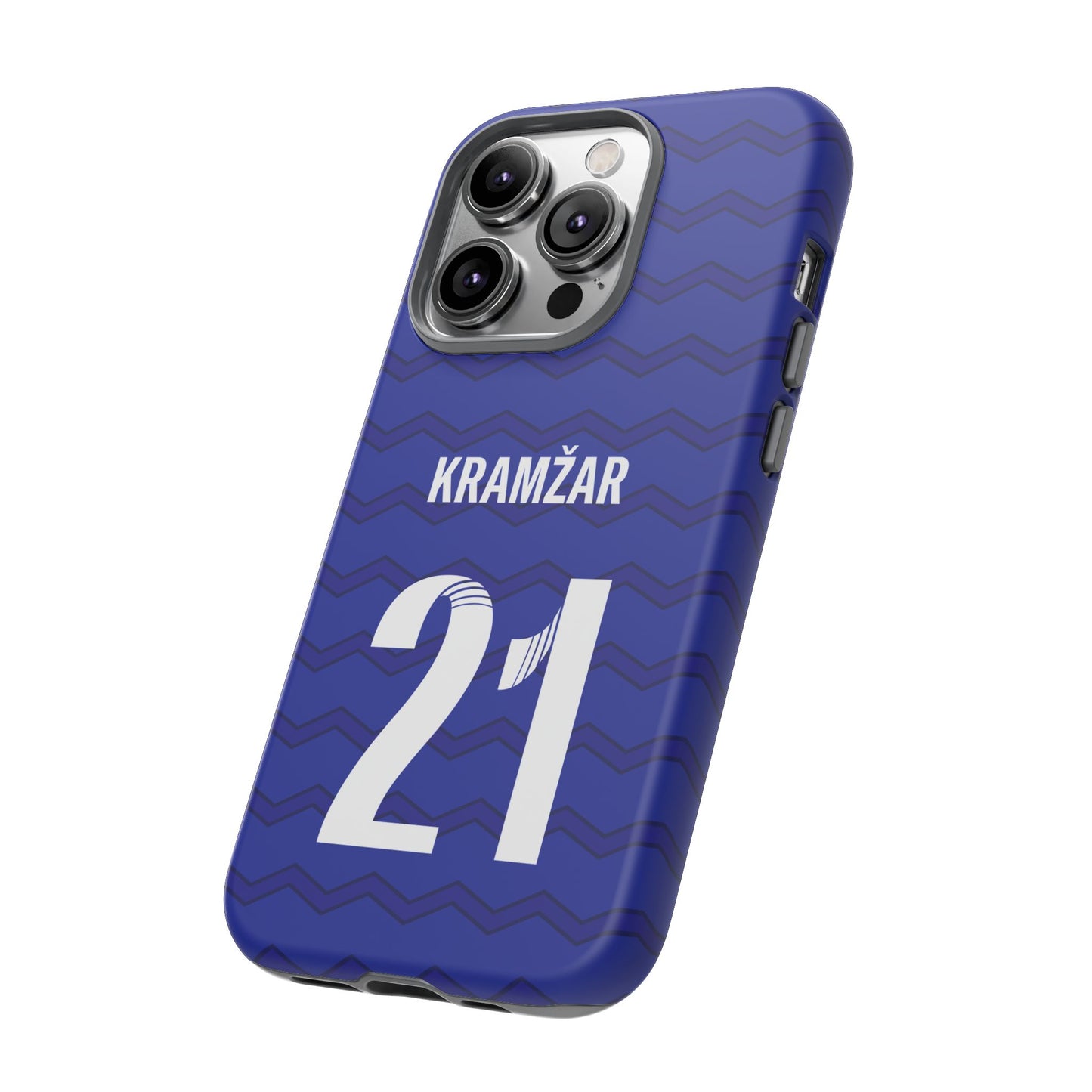 Zara Kramžar Phone Case