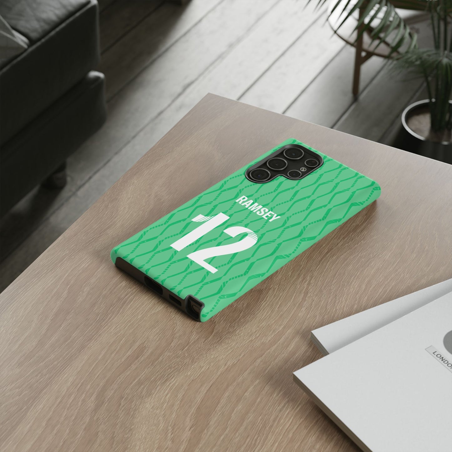 Emily Ramsey Phone Case